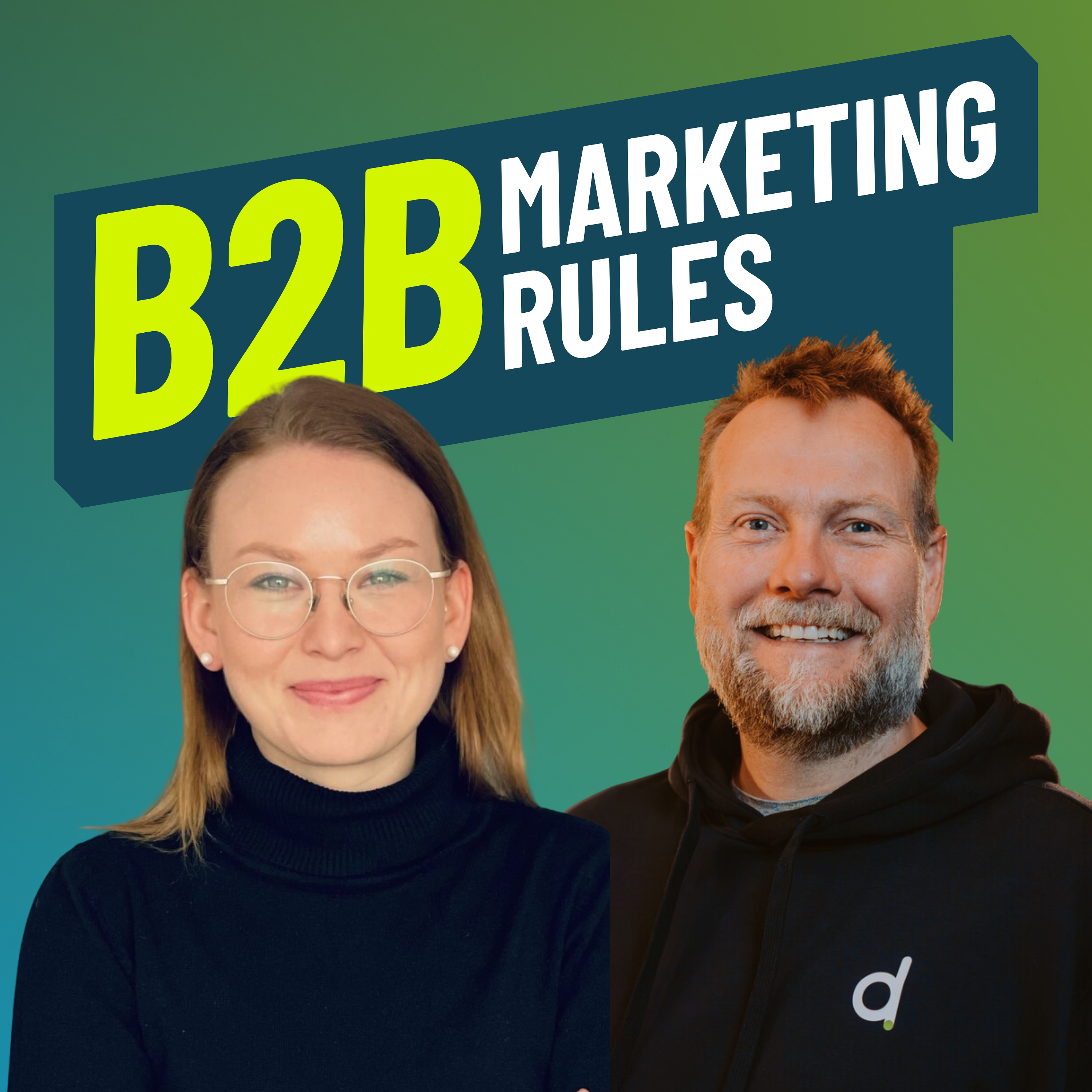 #60 Generationenwechsel & Markenschärfung: Wie ein Unternehmenswerte im B2B das Wachstum treiben episode artwork