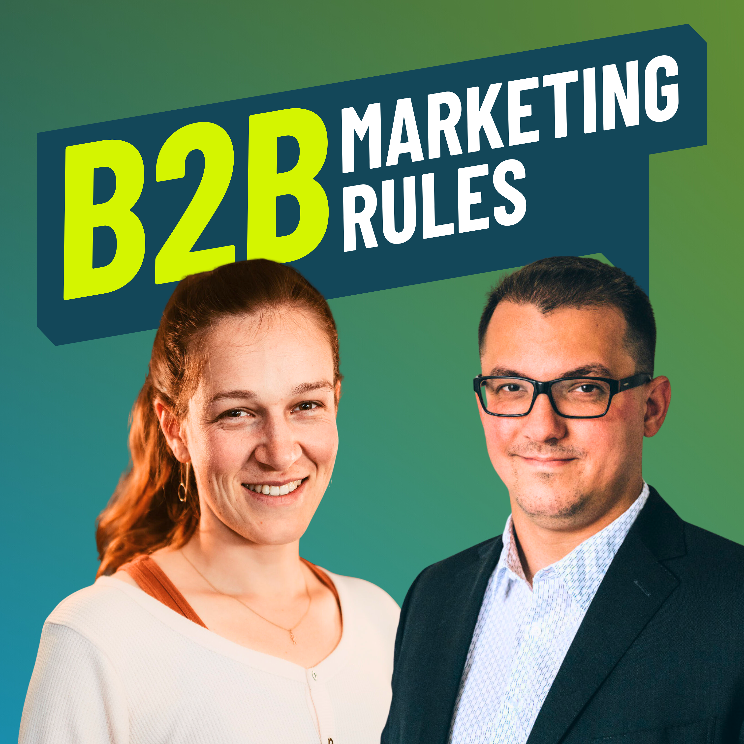 #56 SEO stirbt nicht – es mutiert: KI-Overviews, AI-Mode & die neue Google-Suche mit Benjamin Szturmaj