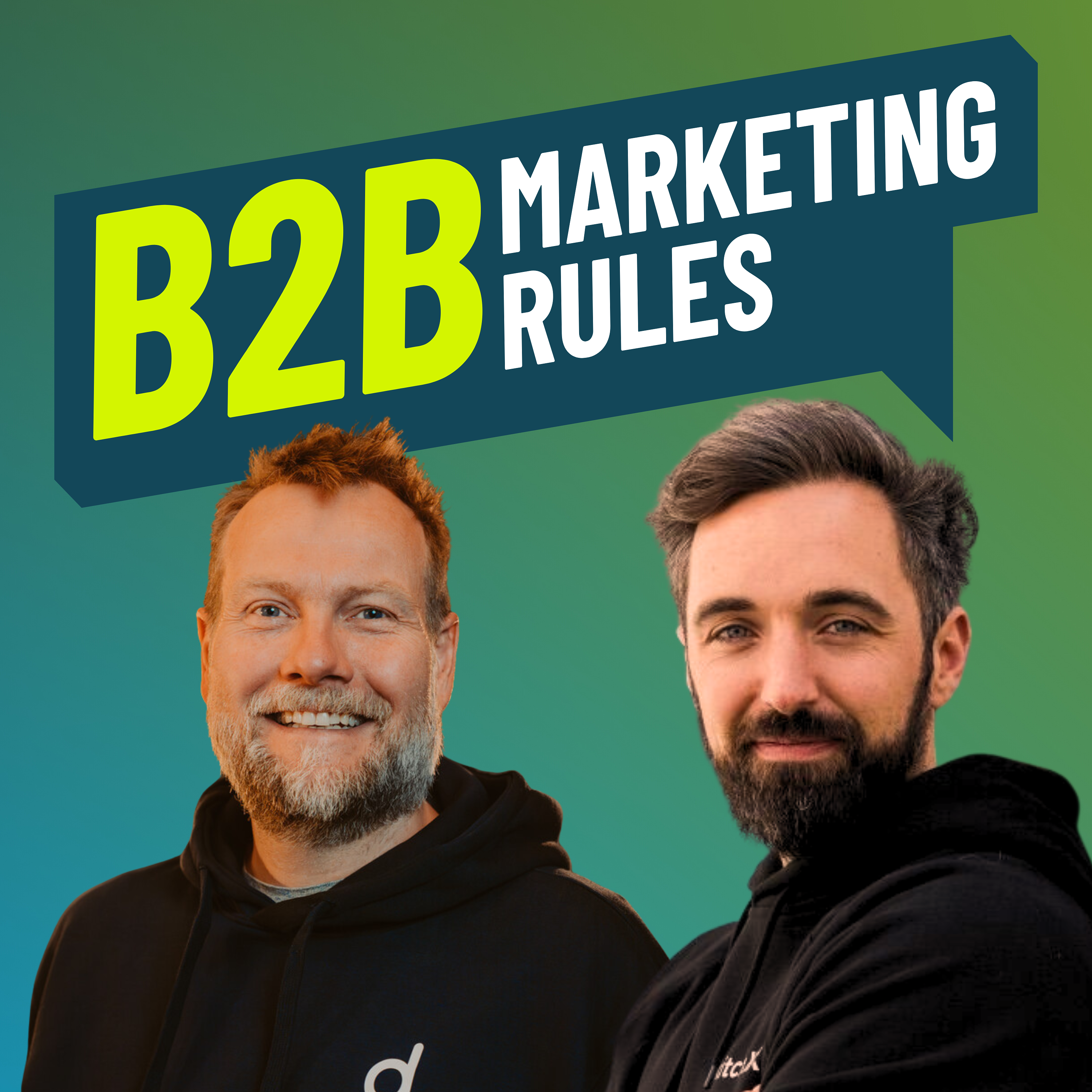 #55 Chatbot war gestern – mit KI-Mitarbeitern im B2B Leads, Deals & Daten gewinnen episode artwork