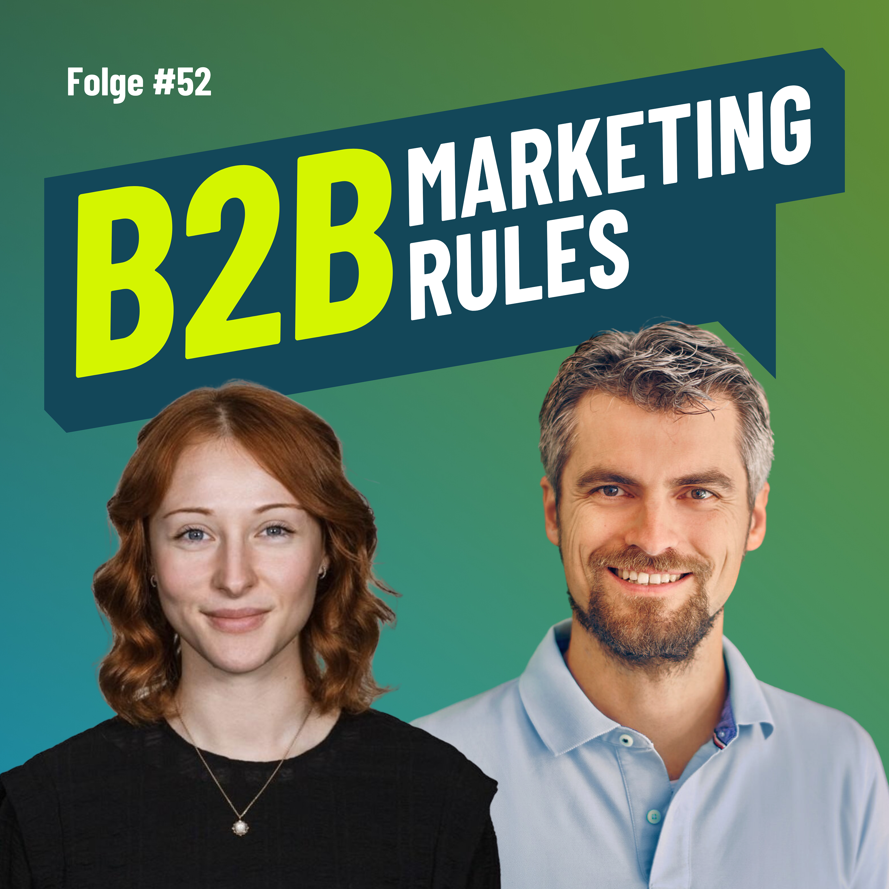 B2B Marketing Rules - der Podcast von digit.ly