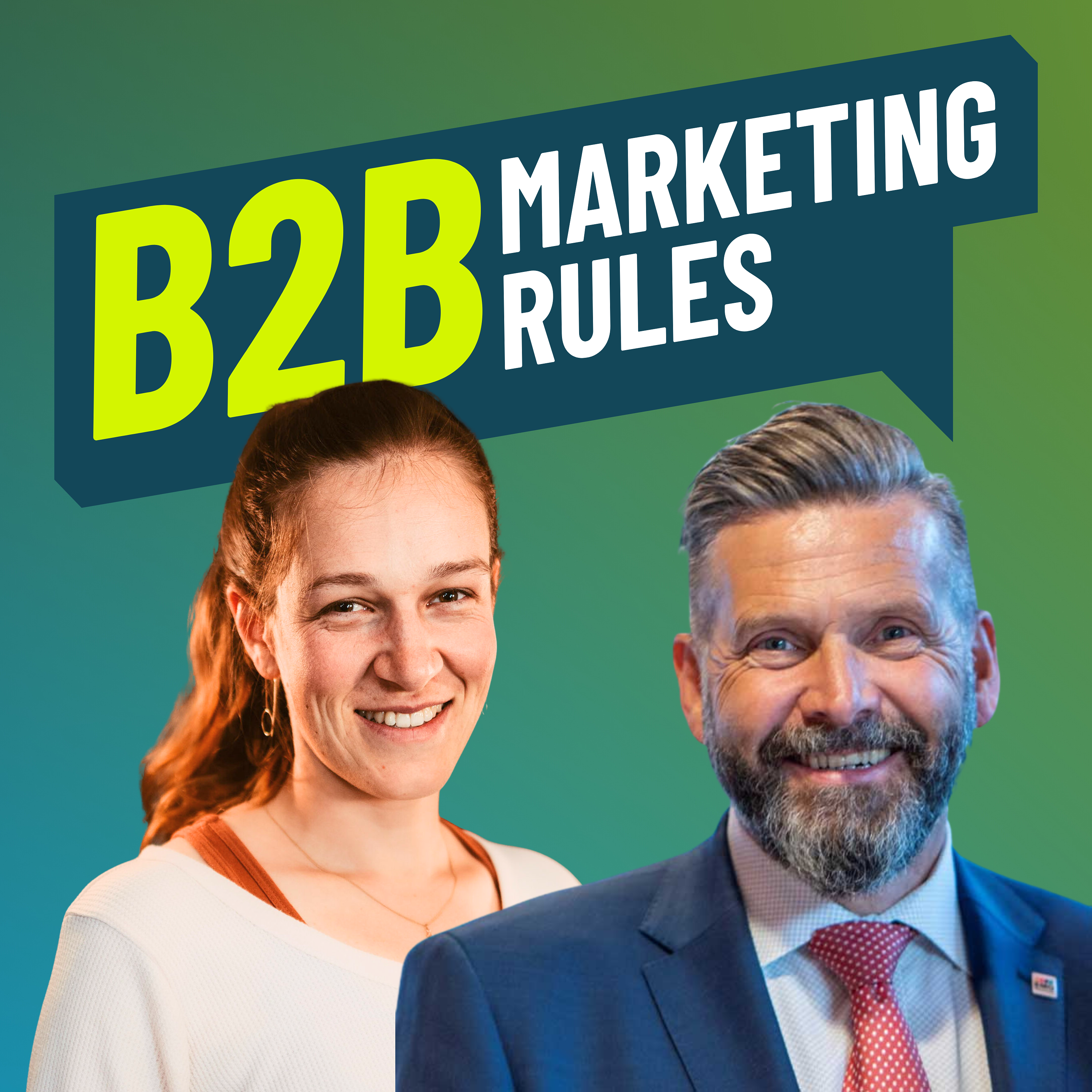 #59 Das Parship-Prinzip im B2B: Mit KI Empfehlungen & persönlichen Begegnungen zum perfekten Messe-Match episode artwork