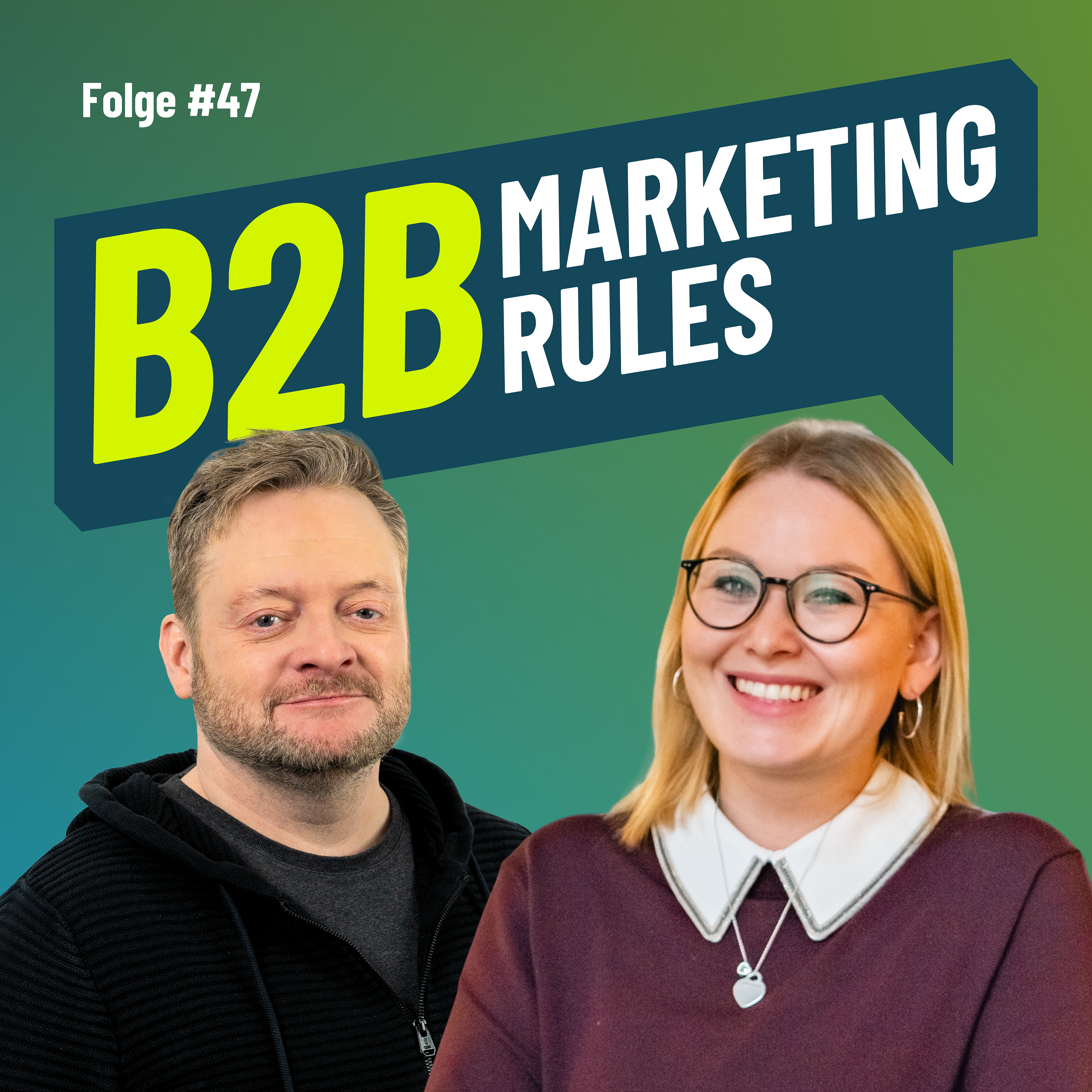 #47 – Female Empowerment und Personal Branding: Wie Lina Elsner Ihre Rolle als CEO gestaltet