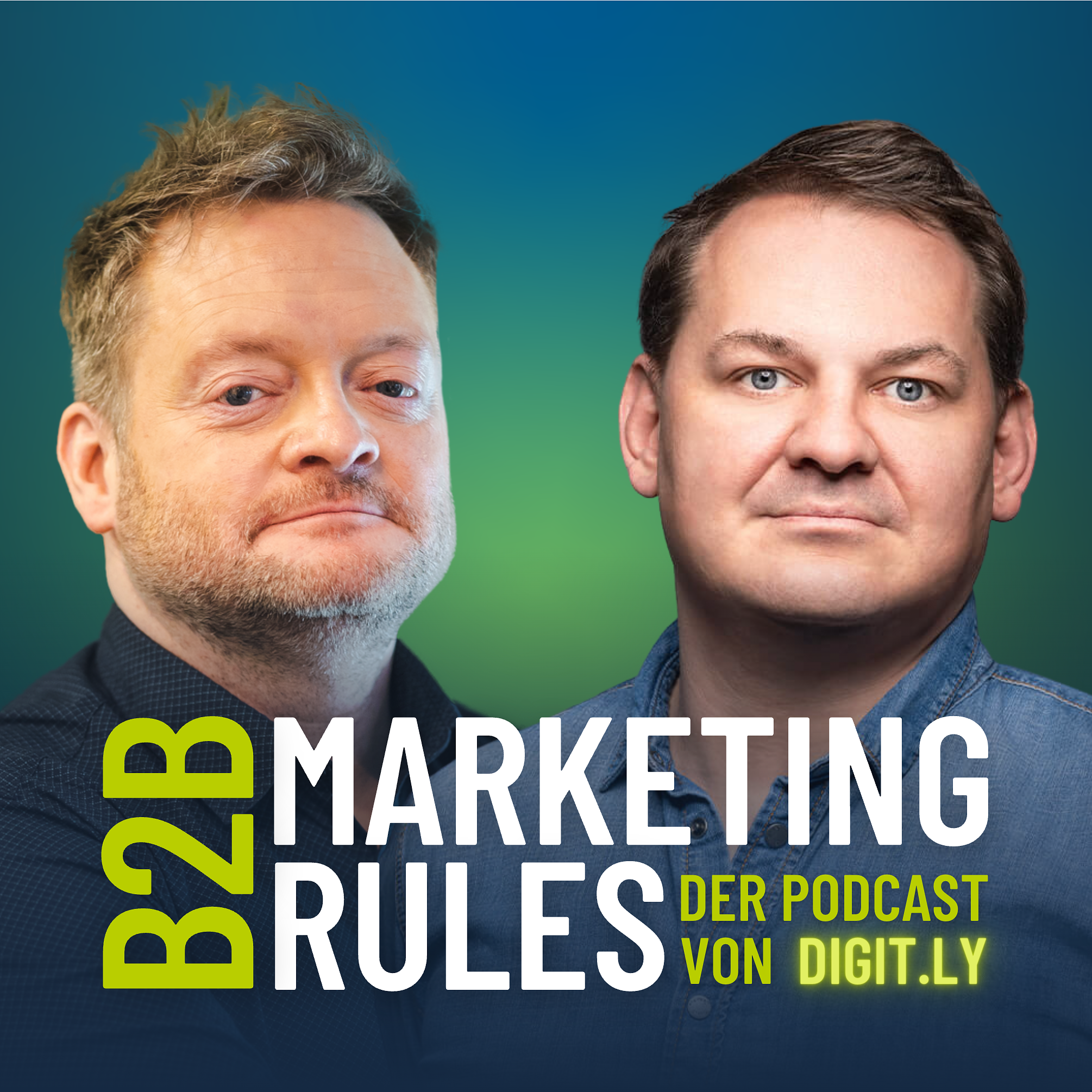 #27 - Responsible Marketing für B2B: Mehr als Purpose und lahme Werbeplattitüden