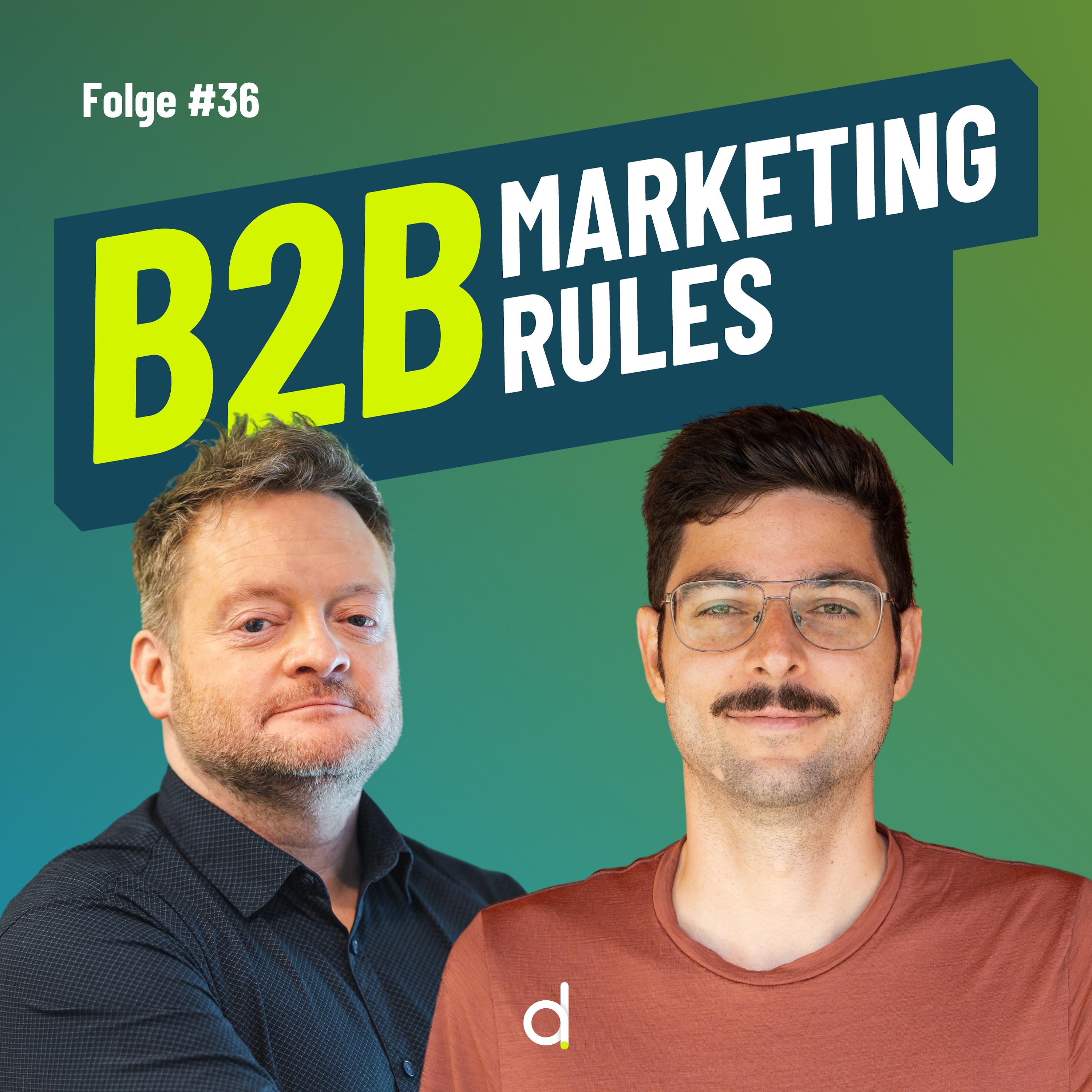B2B Marketing Rules - der Podcast von digit.ly