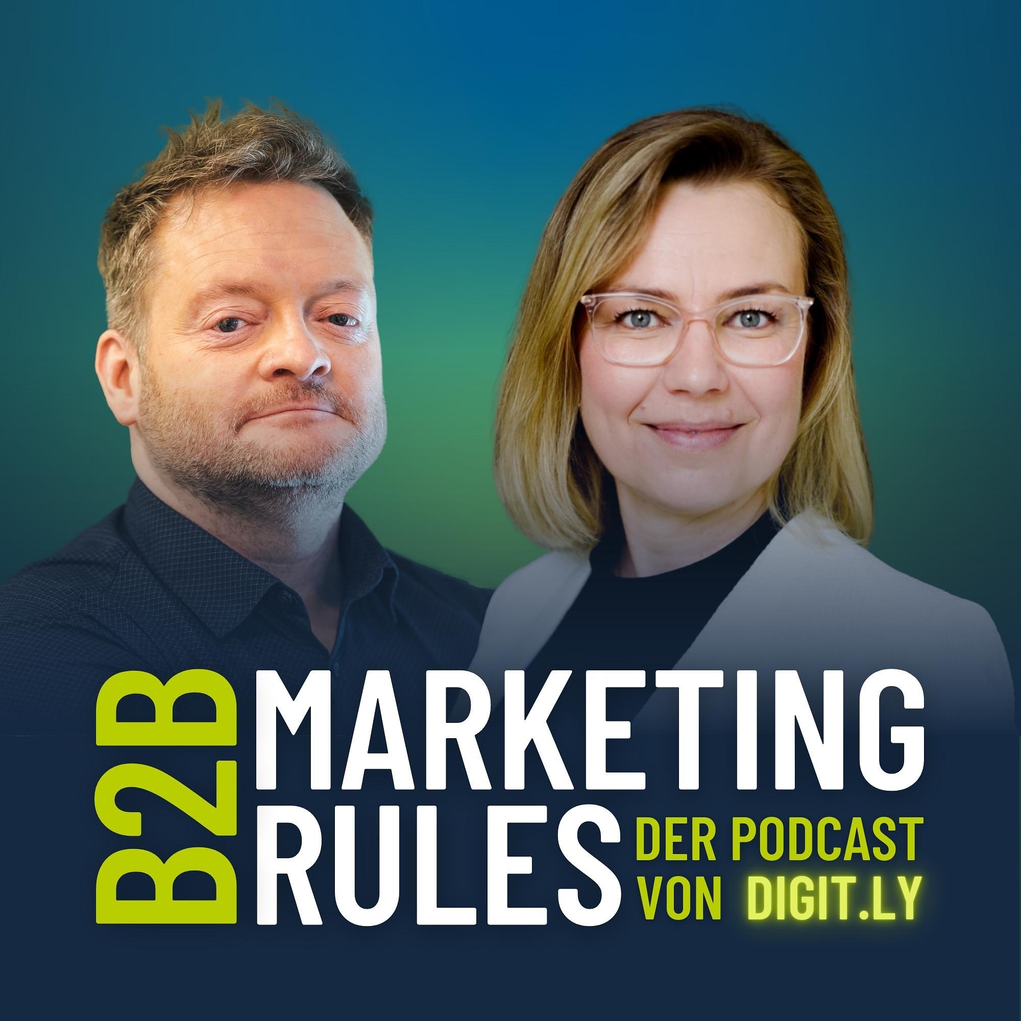 # 19 - Agiles Marketing: Mit agilen Strategien neue Herausforderungen im B2B annehmen
