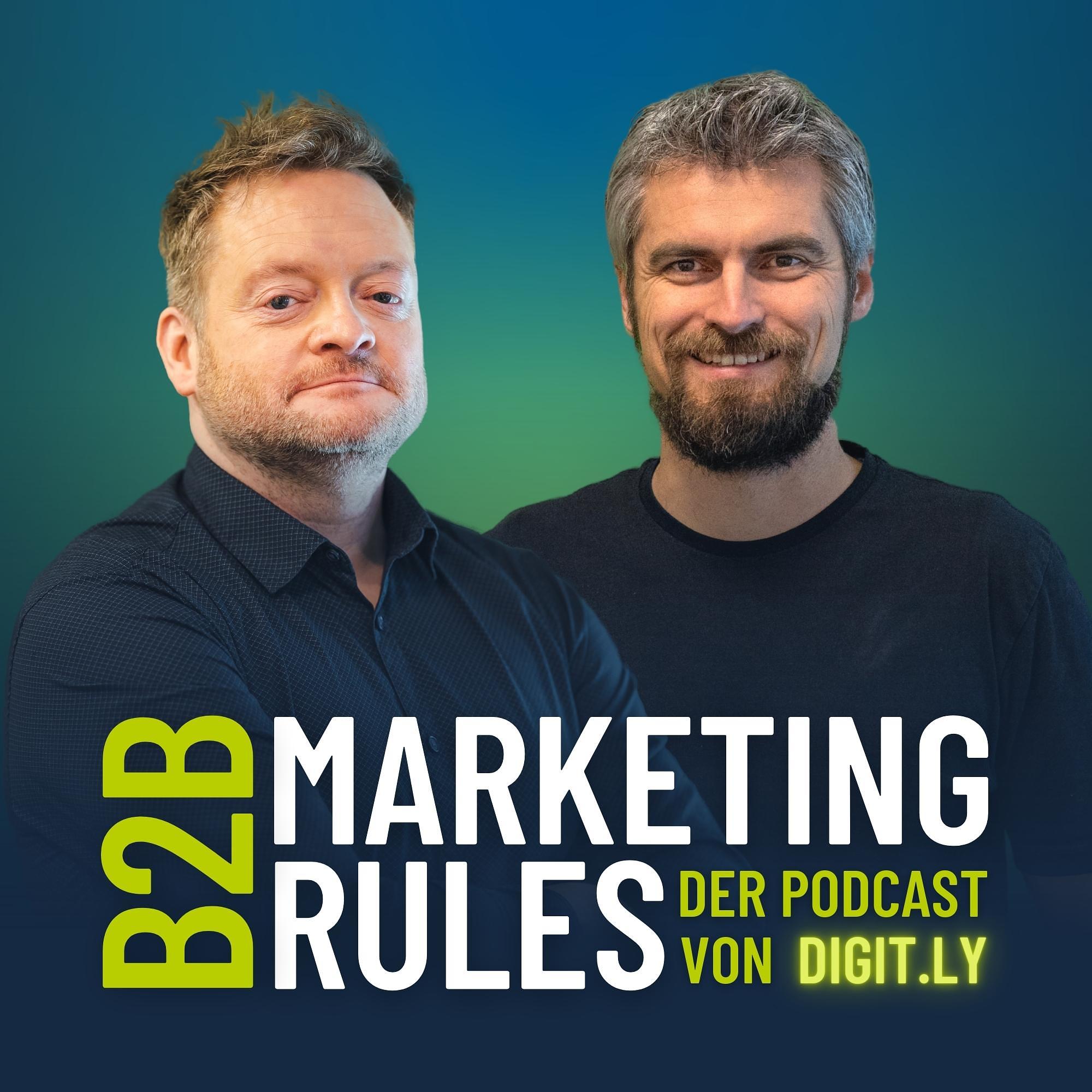 #20 - Agentur & B2B-Unternehmen: Wie eine erfolgreiche Zusammenarbeit im B2B gelingt