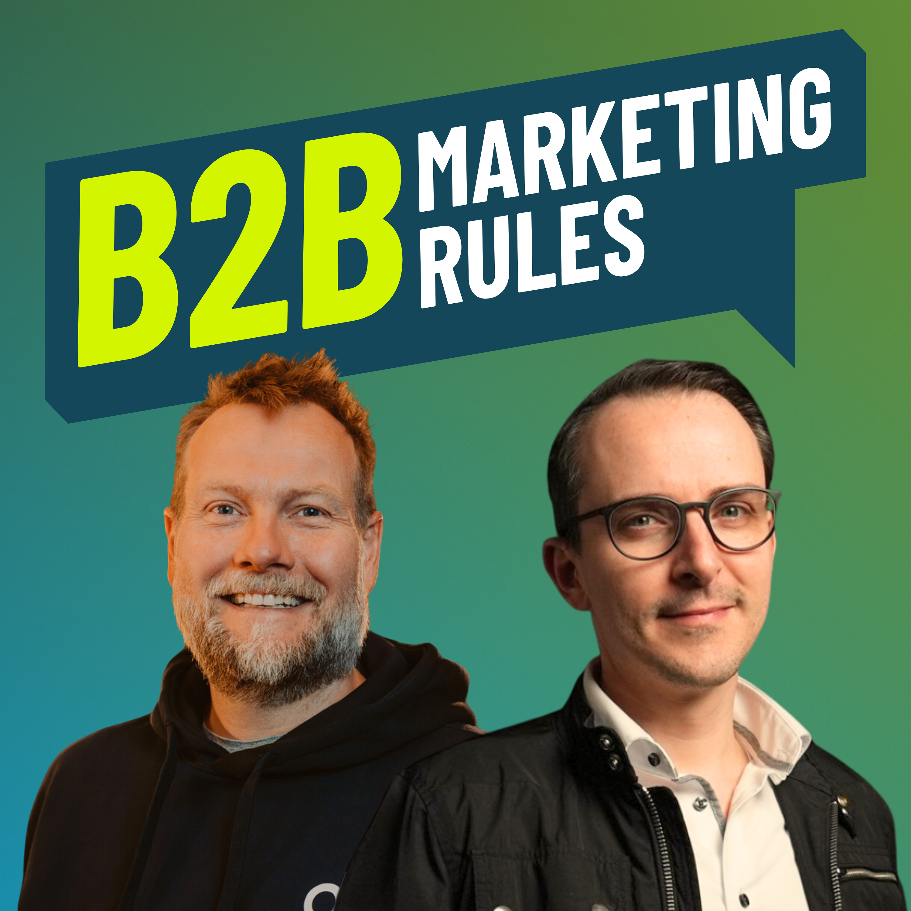 #58 Kommunikation, Content & Marketing für die Kirche: Mission Impossible oder Best Practice für Storytelling? episode artwork