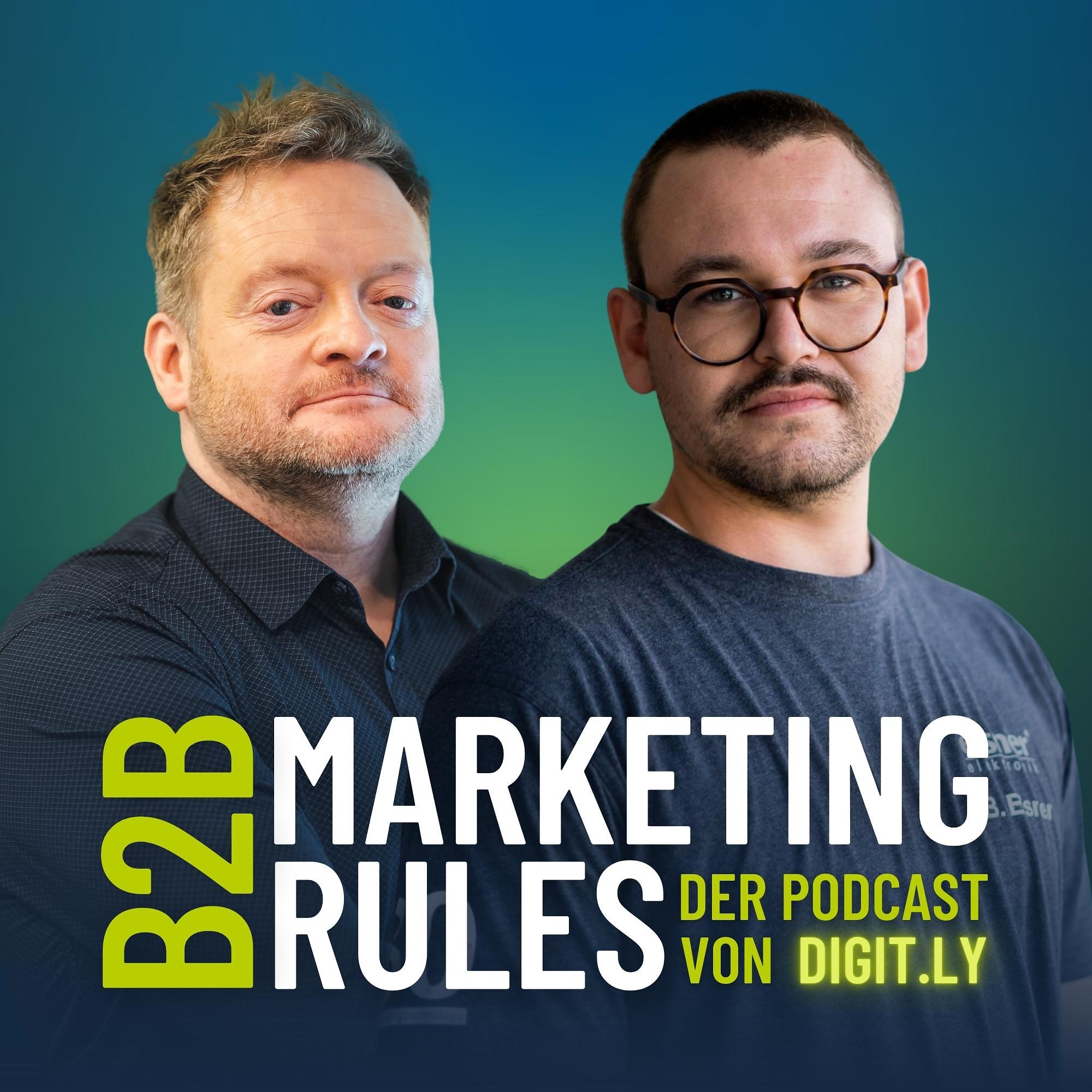 #25 - Personal Branding im Familienunternehmen: Bastian Elsner erfindet seine eigene Marke