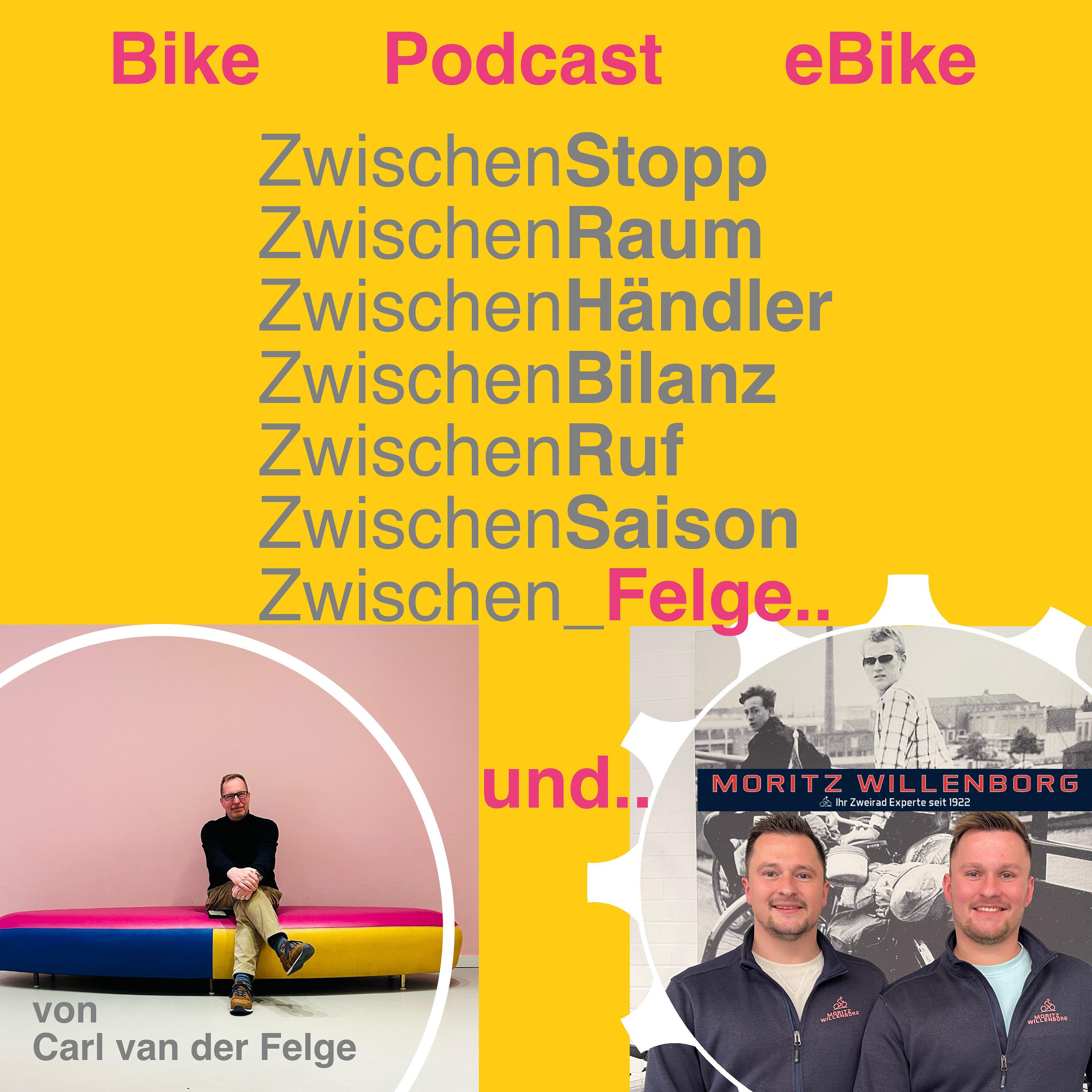 Bei den Willenborgs - 4 Generationen 1 Fahrradladen und ein Weltrekordversuch episode artwork