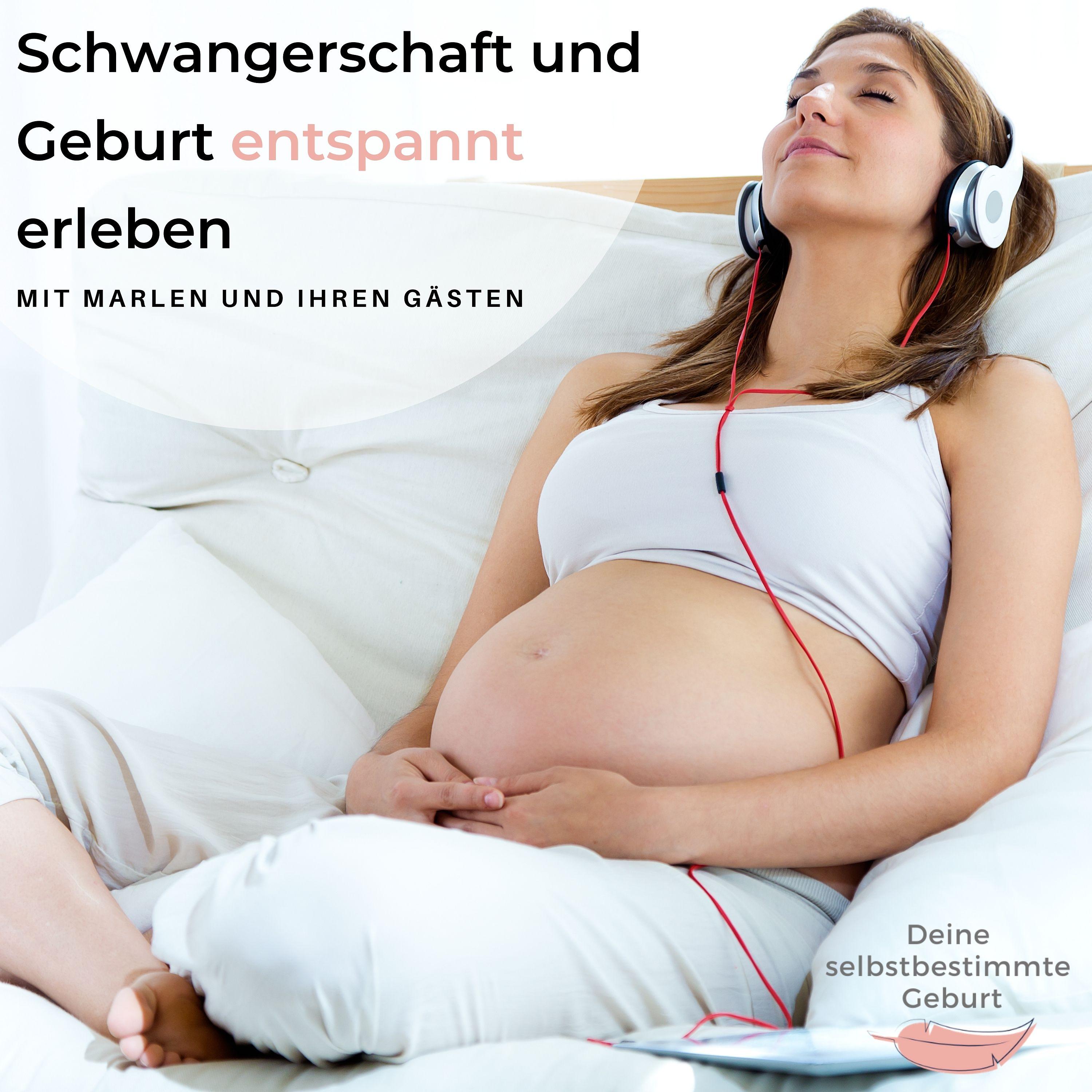 Schwangerschaft und Geburt entspannt erleben
