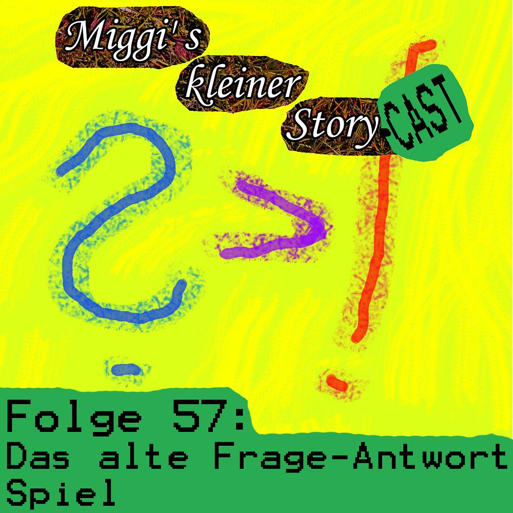 Folge 57: Das alte Frage-Antwort-Spiel episode artwork
