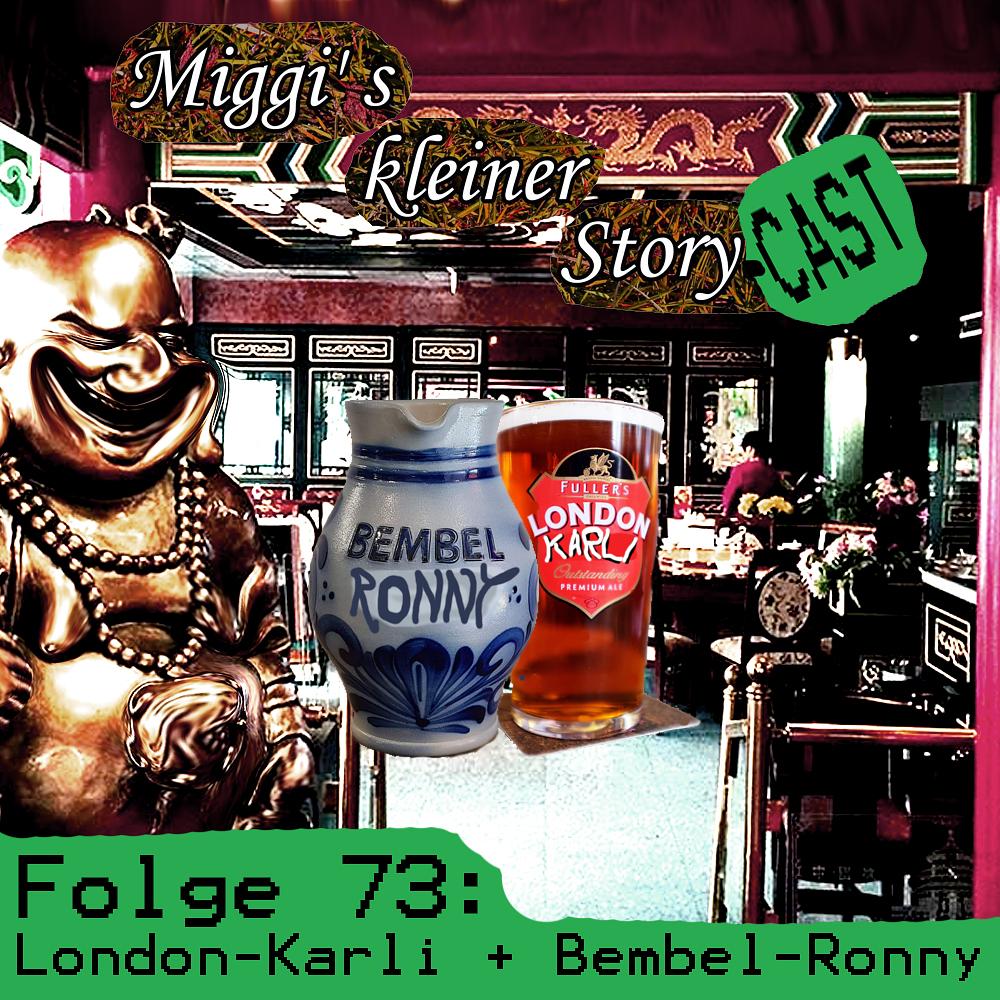 Folge 73: London-Karli + Bembel-Ronny episode artwork