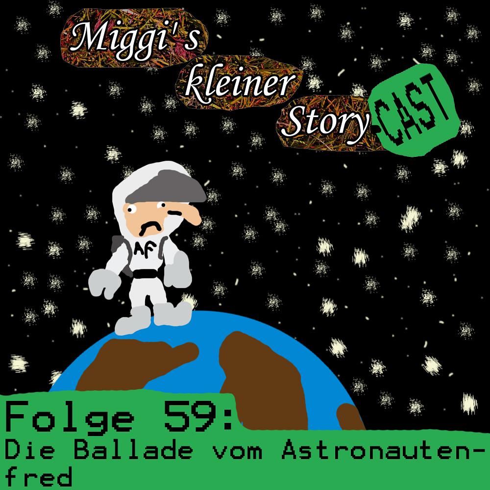 Folge 59: Die Ballade vom Astronautenfred episode artwork