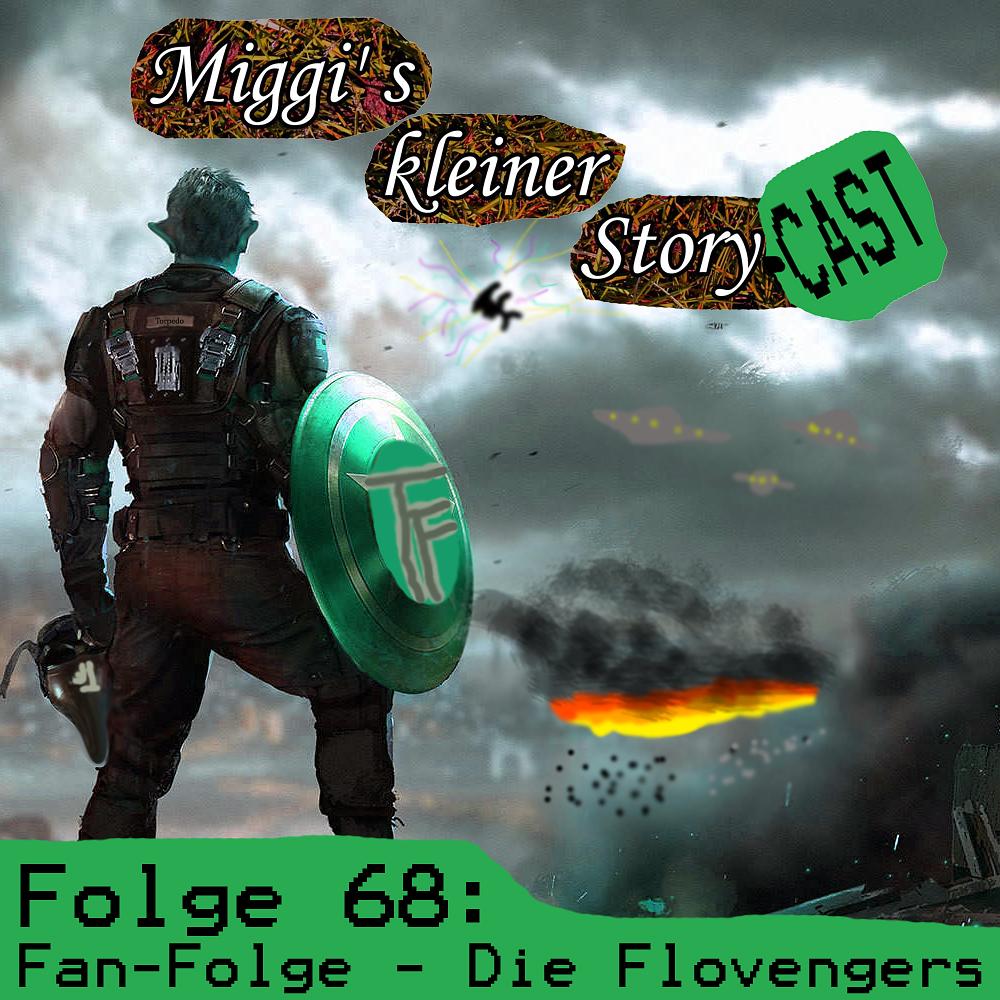 Folge 68 -  Fan-Folge - Die Flovengers episode artwork