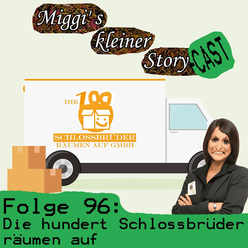 Folge 96: Die hundert Schlossbrüder räumen auf episode artwork