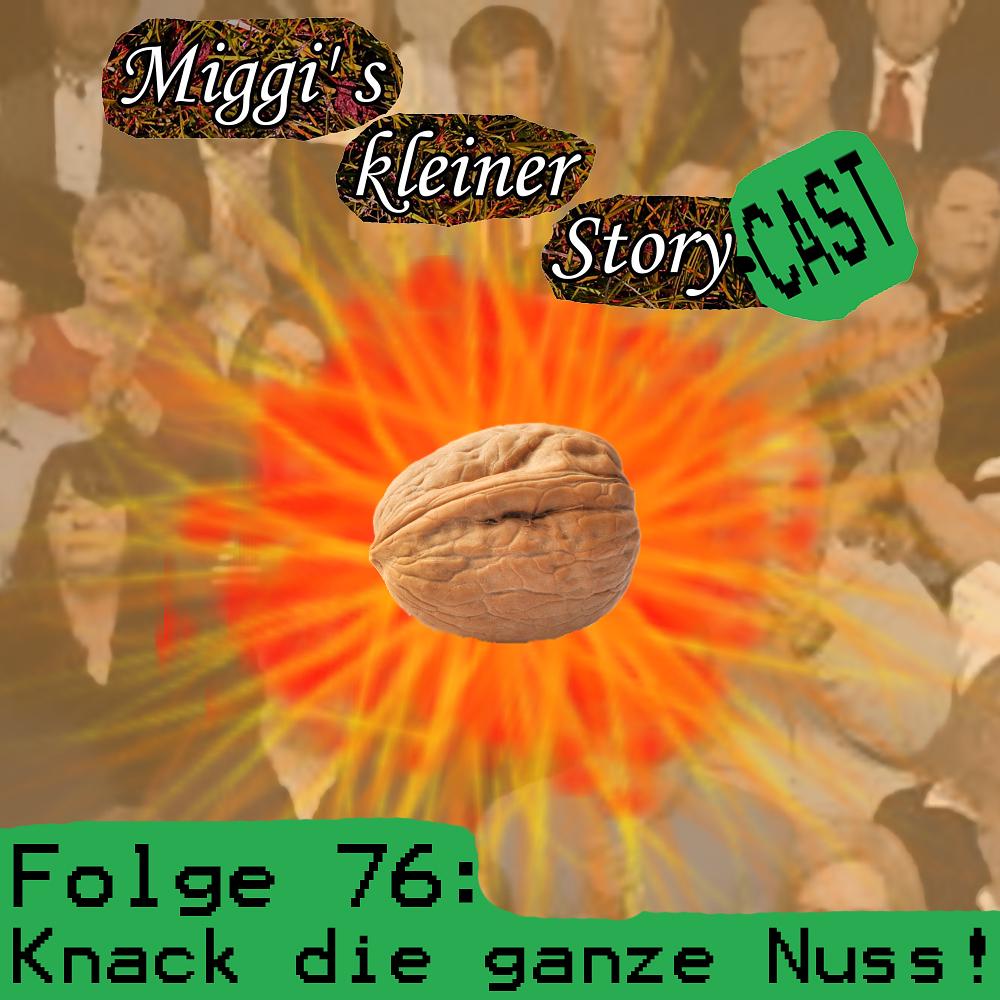 Folge 76 - Knack die ganze Nuss! episode artwork