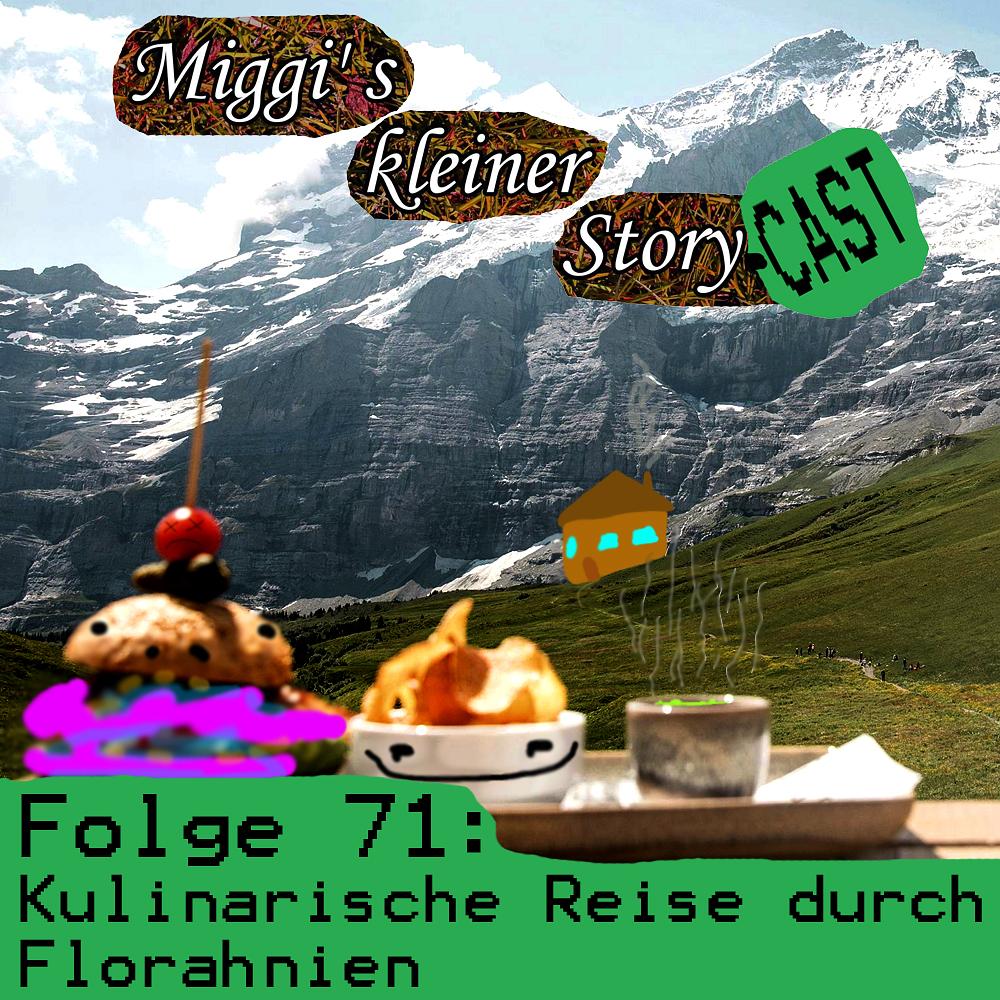 Folge 71: Kulinarische Reise durch Florahnien episode artwork