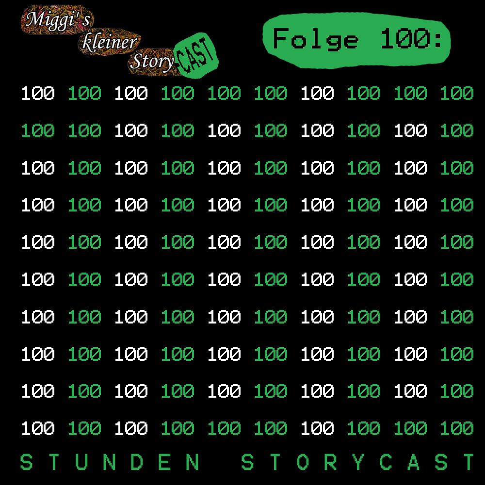 Folge 100: 100 Stunden Storycast episode artwork