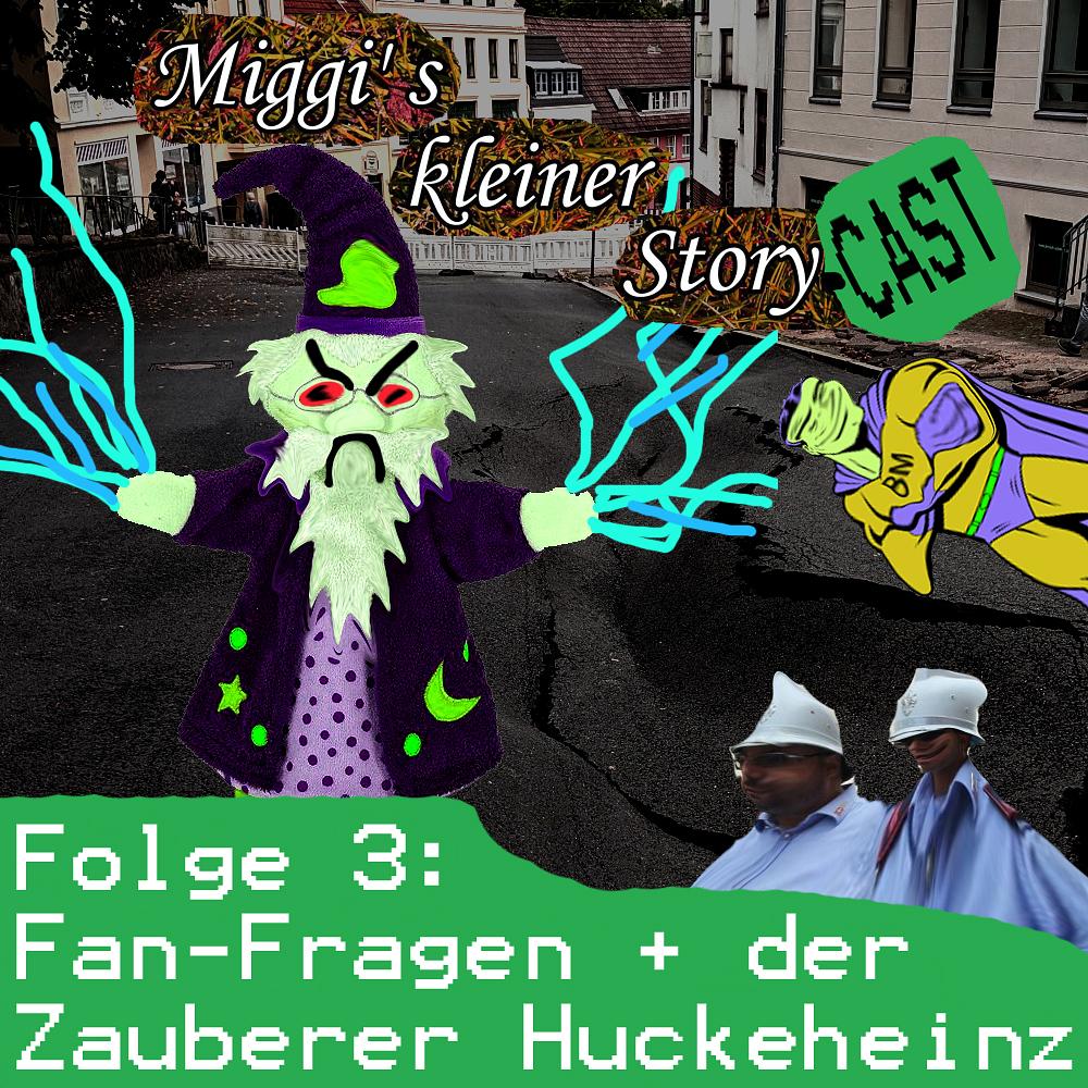 Miggi\' s kleiner Storycast