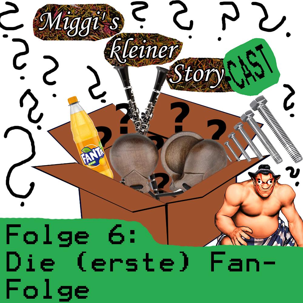Miggi\' s kleiner Storycast