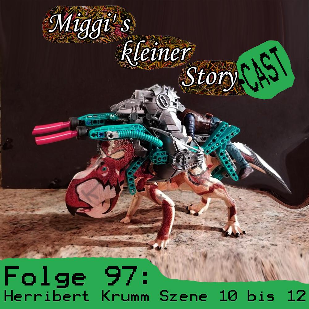 Folge 97: Herribert Krumm Szene 10 bis 12 episode artwork