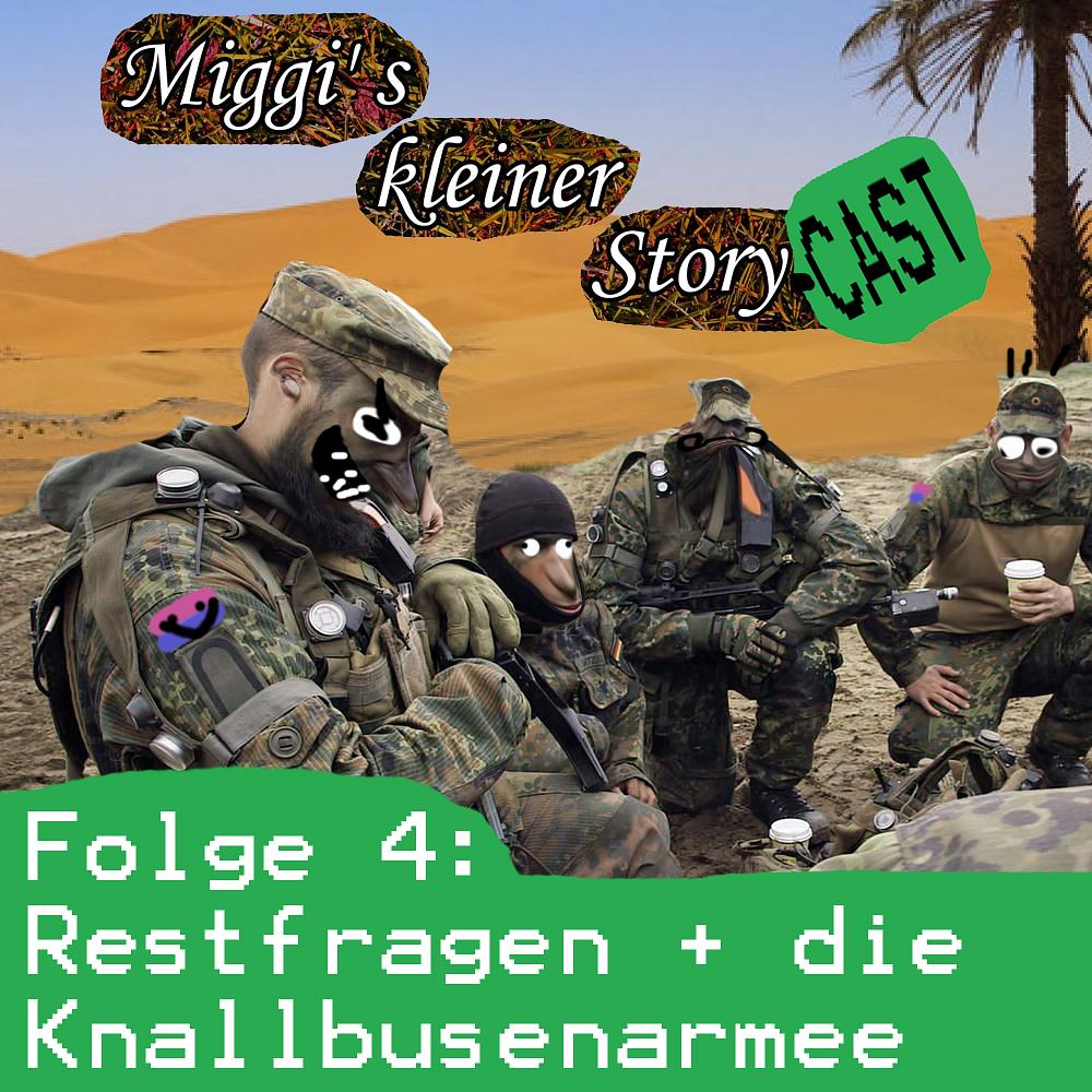 Miggi\' s kleiner Storycast