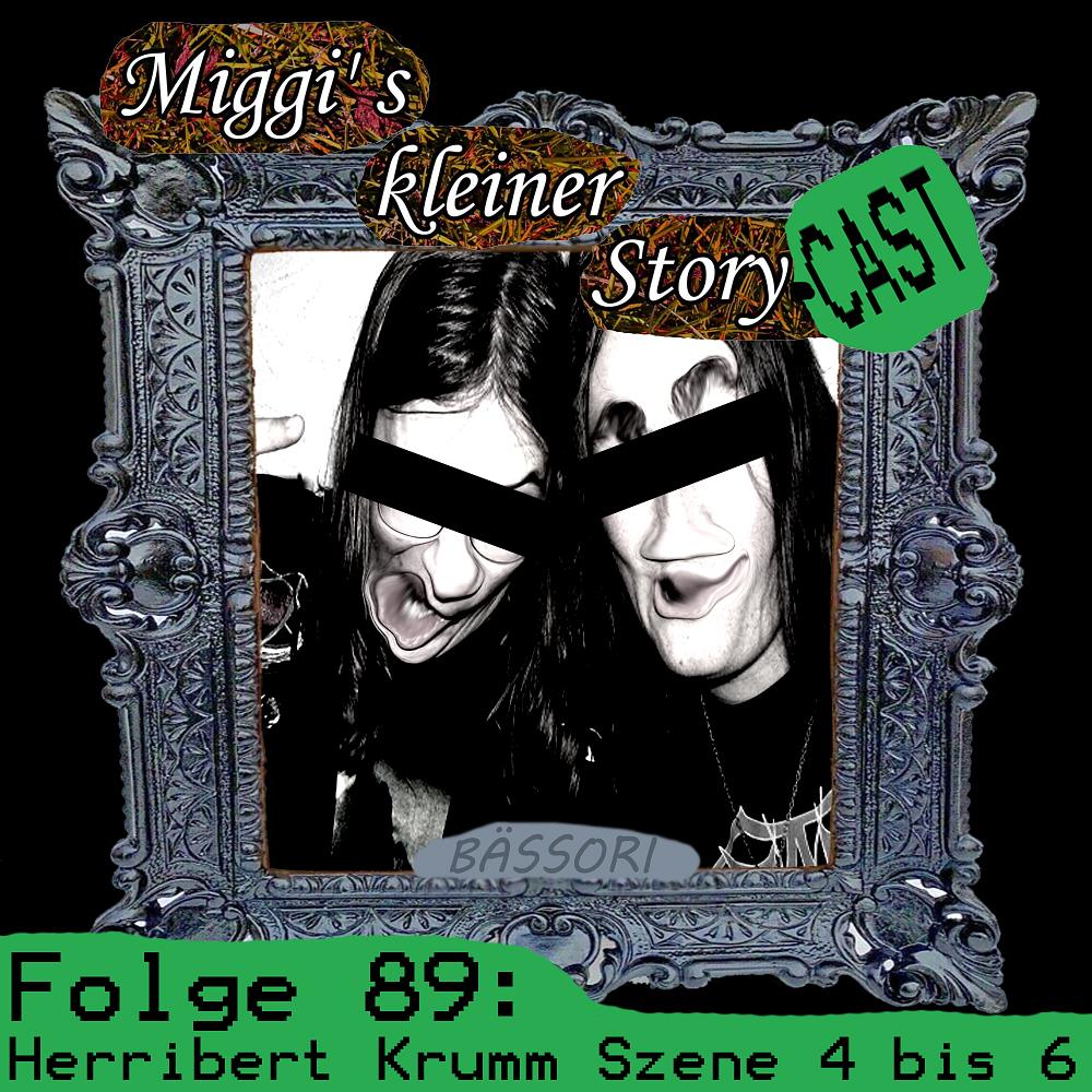 Folge 89: Herribert Krumm Szene 4 bis 6 episode artwork