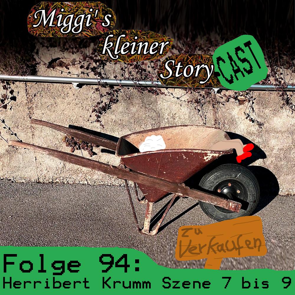 Folge 94: Herribert Krumm  Szene 7 bis 9 episode artwork