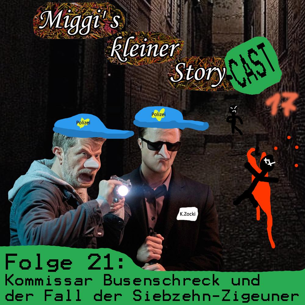 Miggi\' s kleiner Storycast