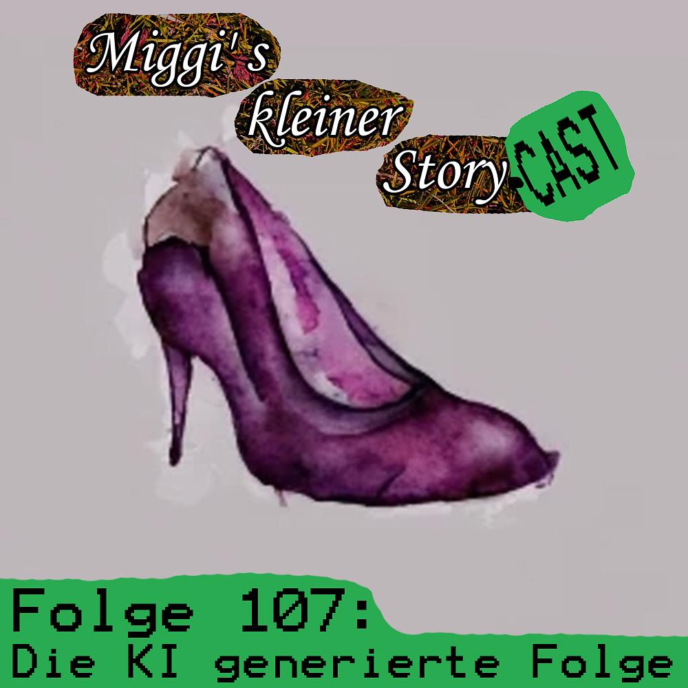 Folge 107 - Die KI generierte Folge episode artwork