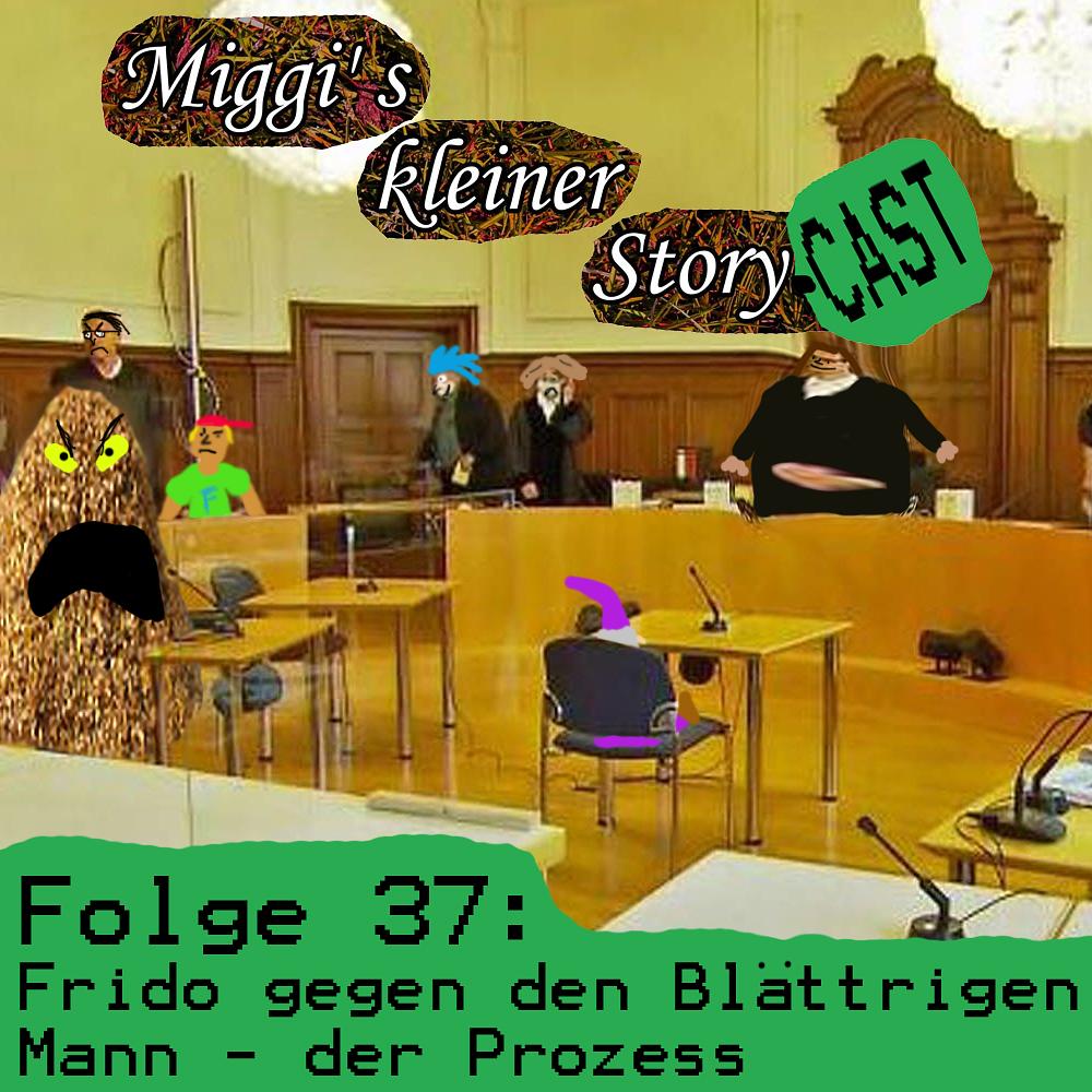 Miggi\' s kleiner Storycast