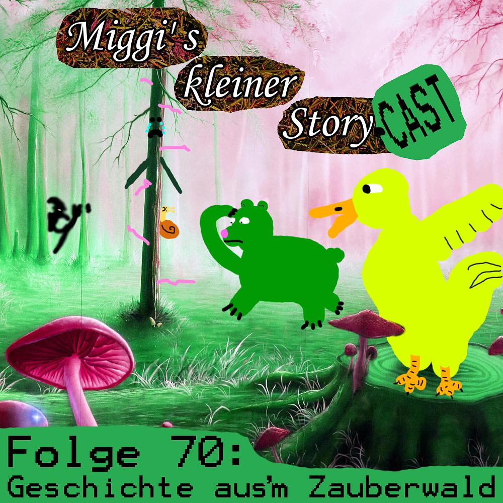 Folge 70: Geschichte aus'm Zauberwald episode artwork