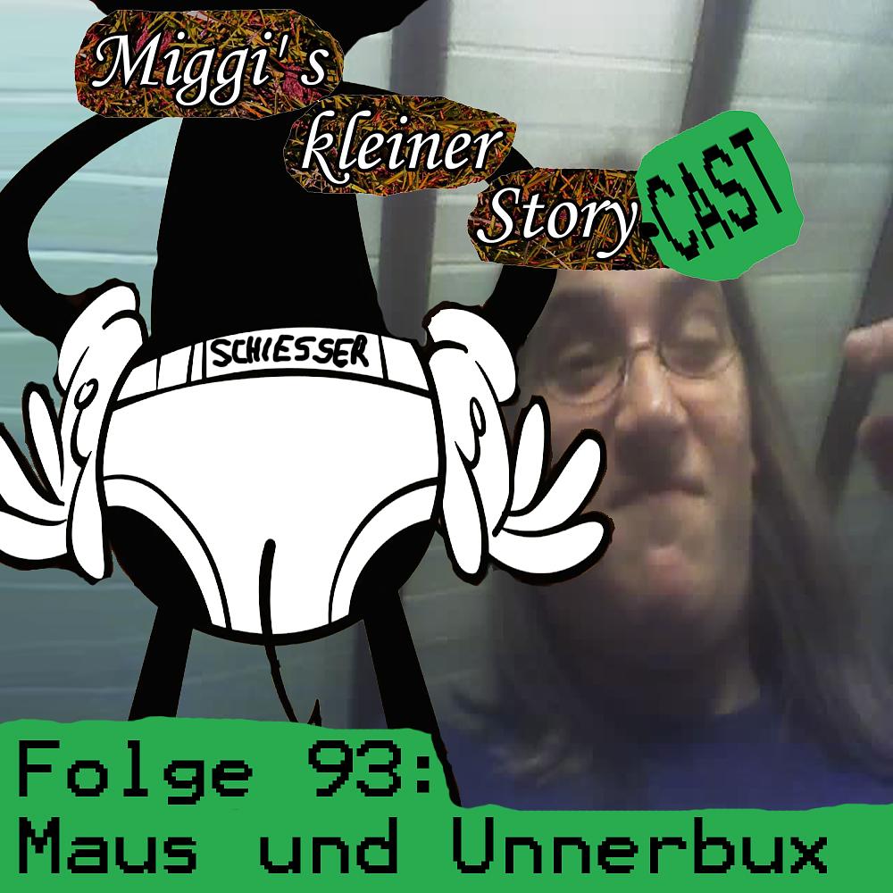 Folge 93 - Maus und Unnerbux episode artwork