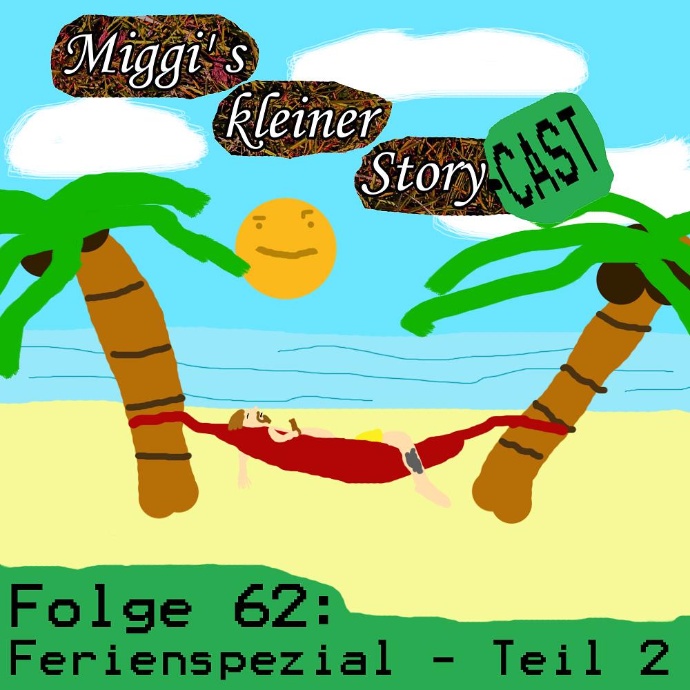 Folge 62: Ferienspezial - Teil 2 episode artwork