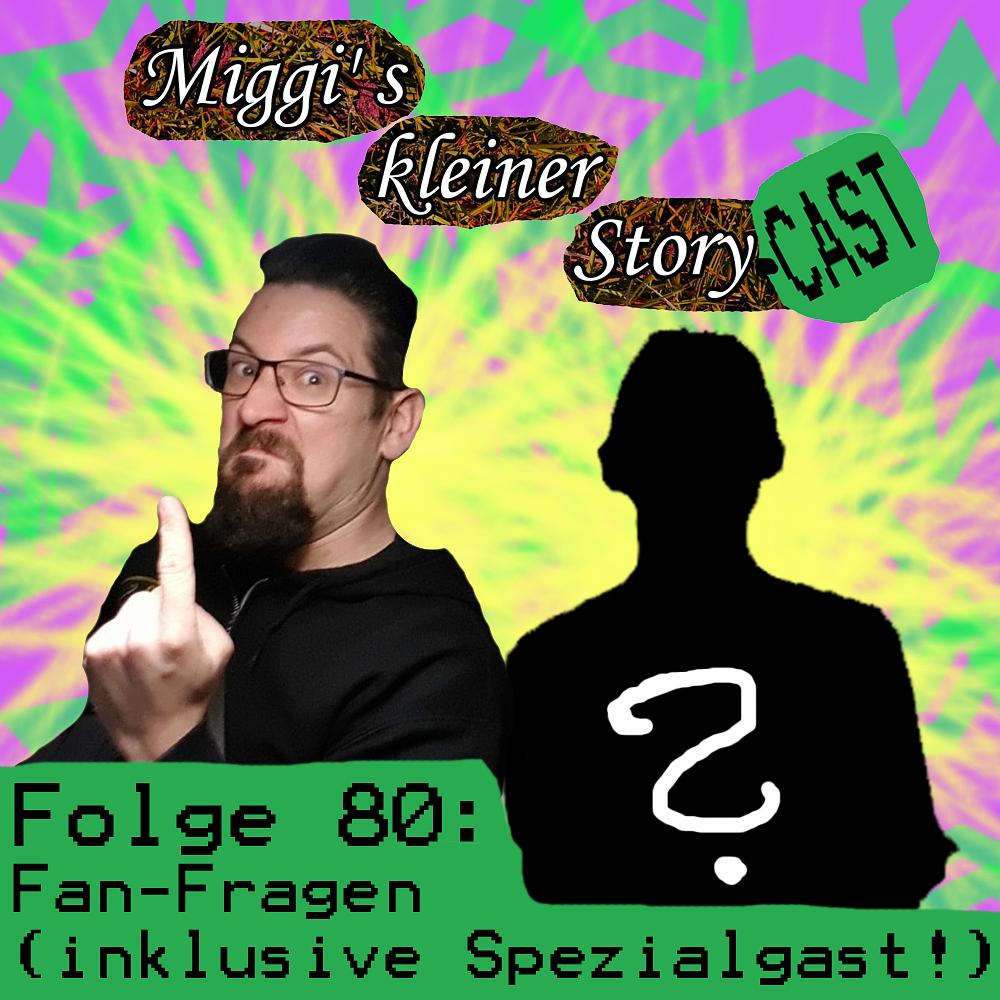Folge 80: Fan-Fragen (inklusive Spezialgast!) episode artwork