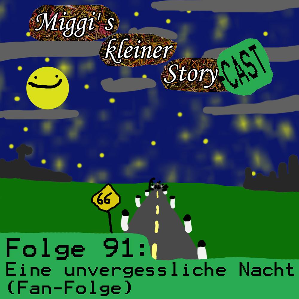 Folge 91: Eine unvergessliche Nacht (Fan-Folge) episode artwork