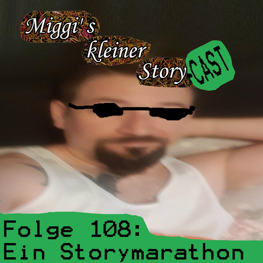Folge 108: Ein Storymarathon episode artwork