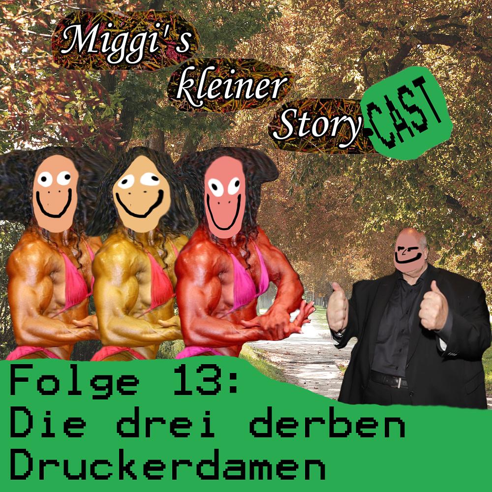 Miggi\' s kleiner Storycast