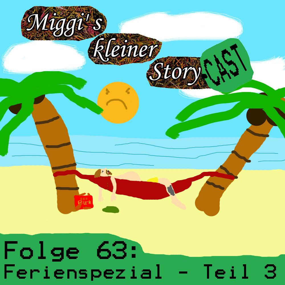 Folge 63: Ferienspezial - Teil 3 episode artwork