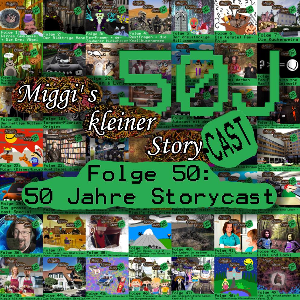 Miggi\' s kleiner Storycast