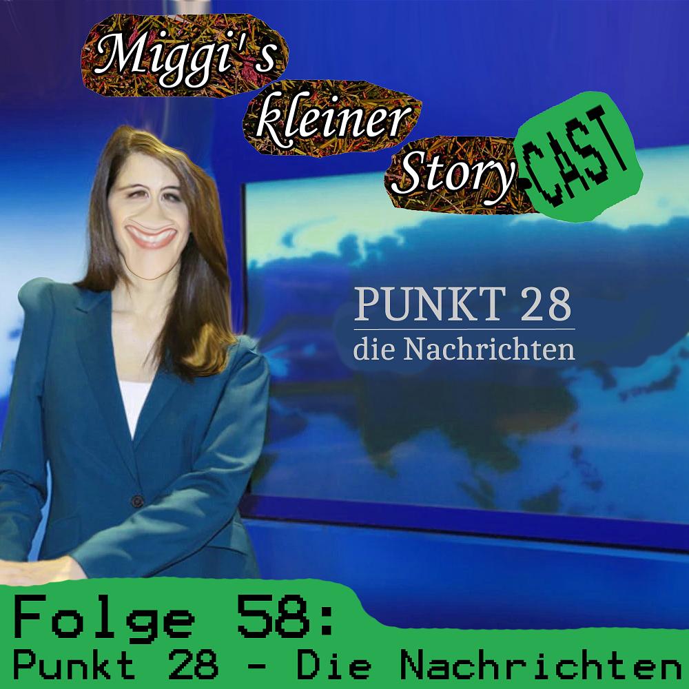 Folge 58: Punkt 28 - Die Nachrichten episode artwork