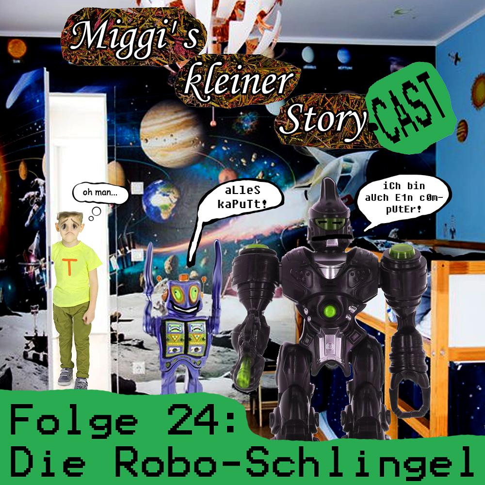 Miggi\' s kleiner Storycast