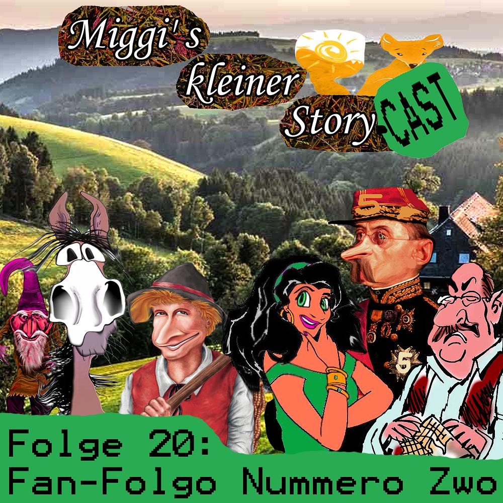 Miggi\' s kleiner Storycast