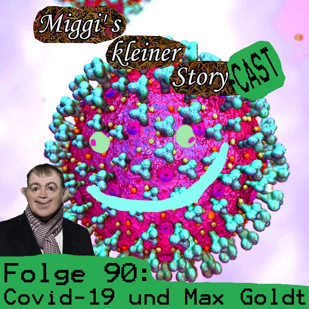 Folge 90: Covid-19 und Max Goldt episode artwork