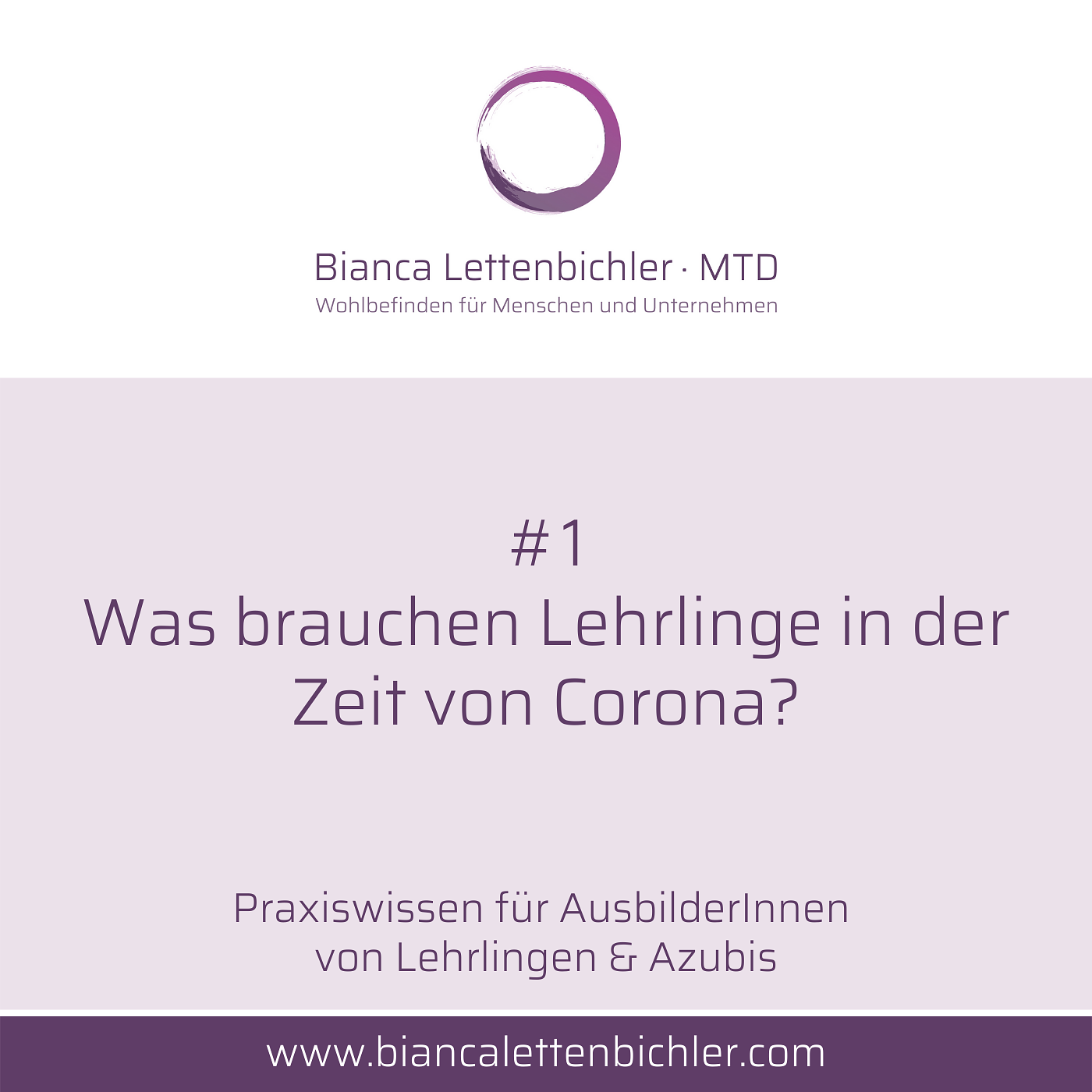 Praxiswissen für AusbilderInnen von Lehrlinge & Azubis