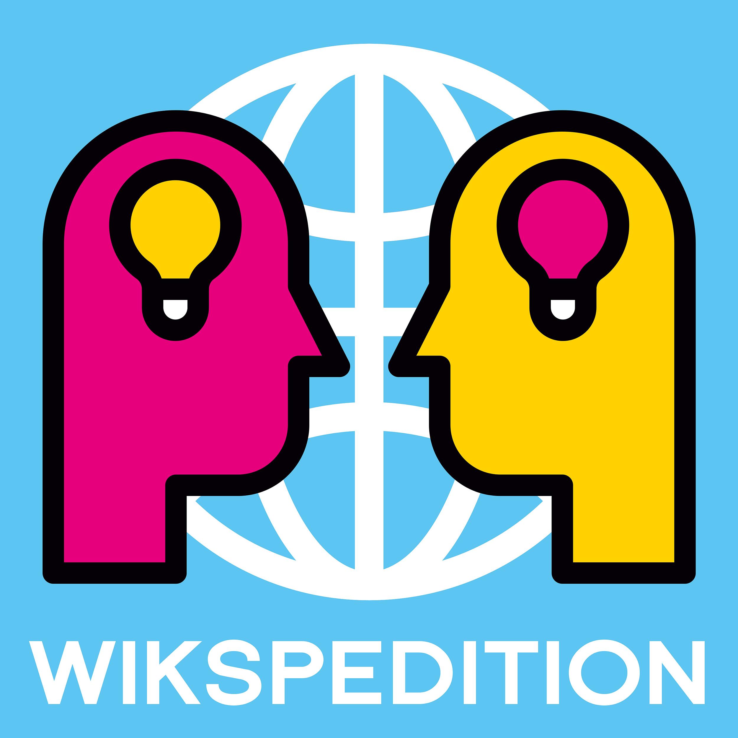 Wikspedition podcast artwork