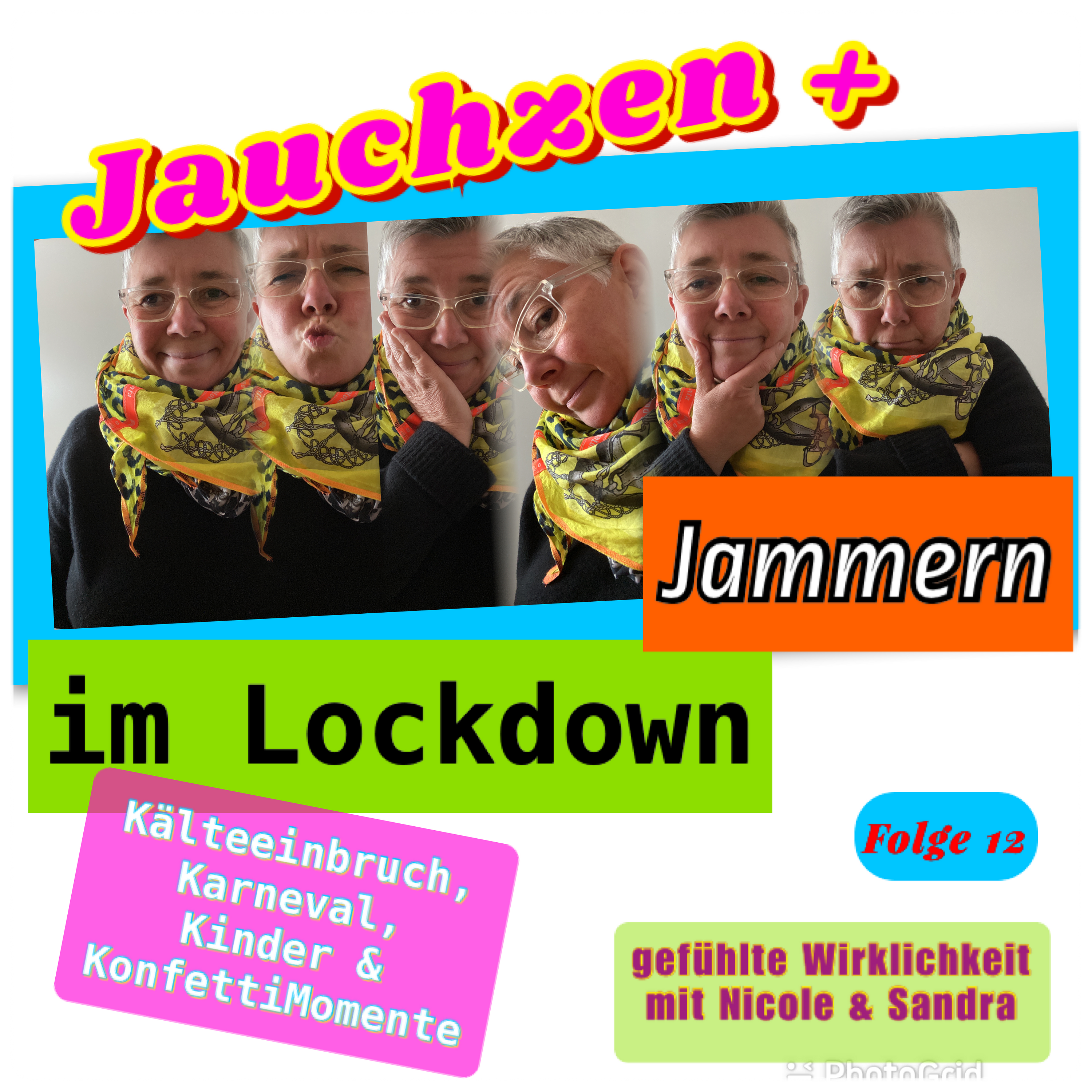 Jauchzen & Jammern im Lockdown