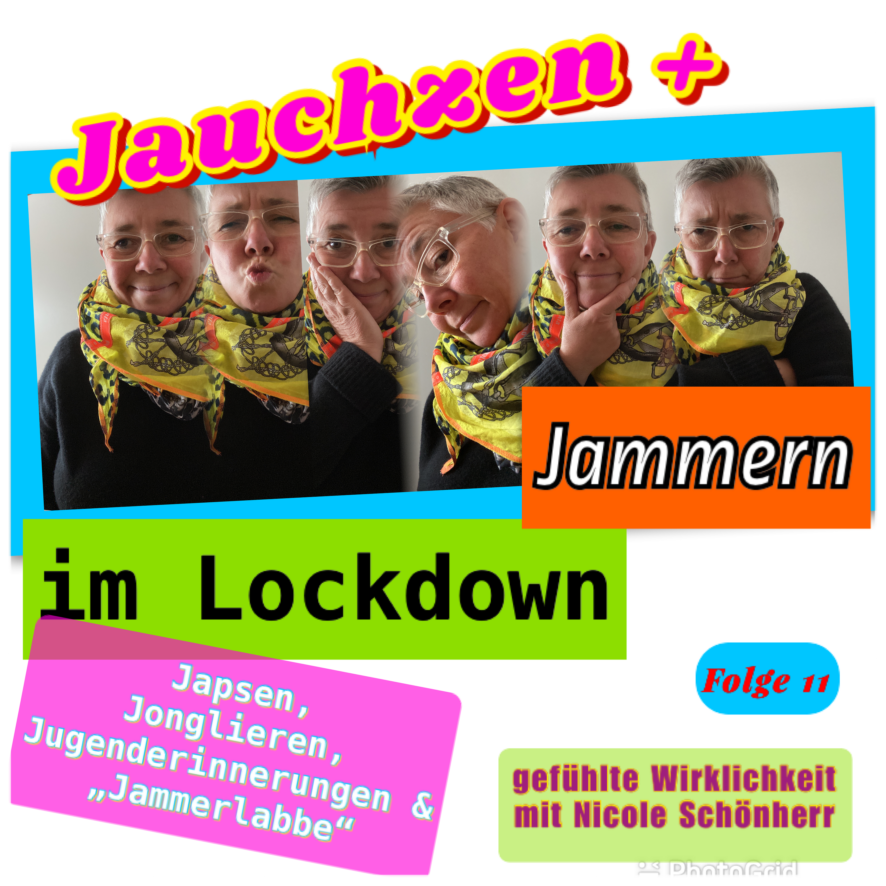 Jauchzen & Jammern im Lockdown