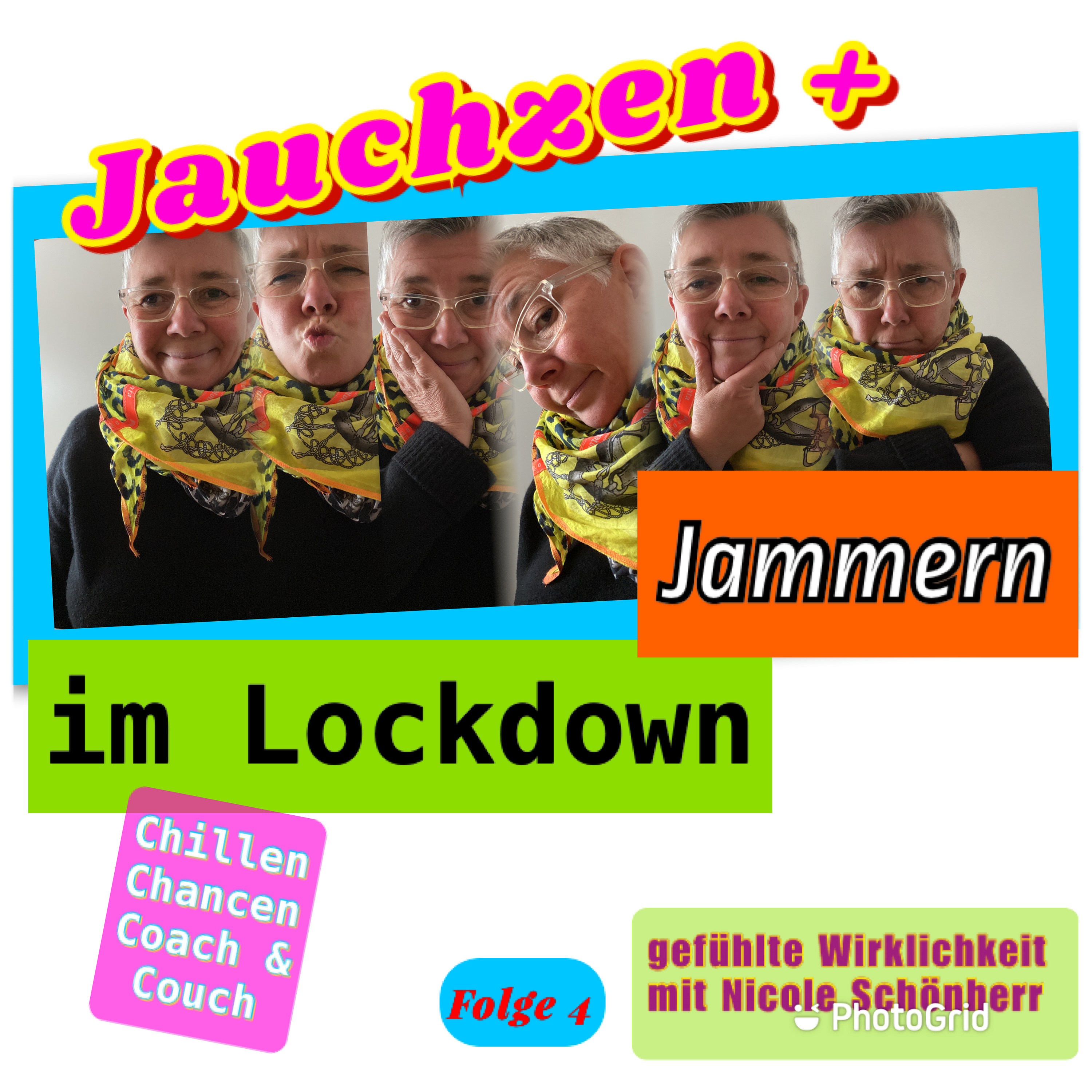 Jauchzen & Jammern im Lockdown