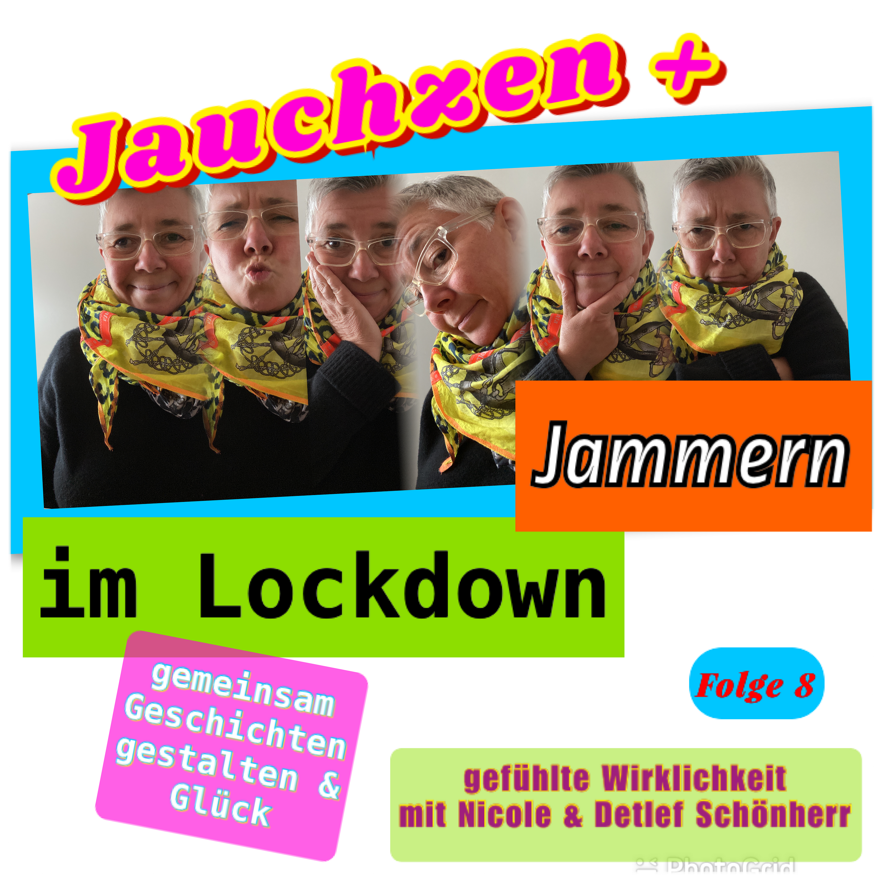 Jauchzen & Jammern im Lockdown